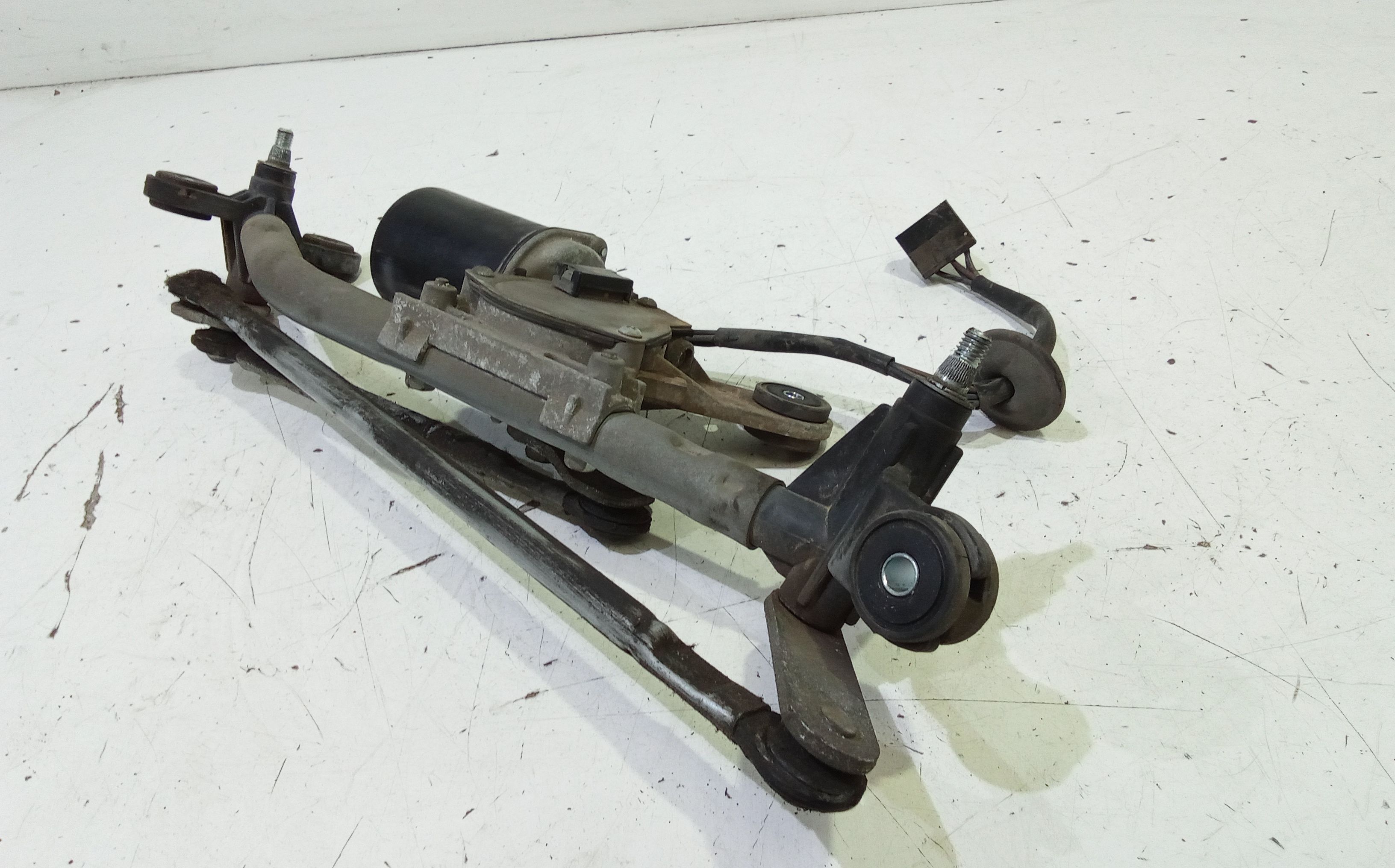 Motorino tergi ant completo di tandem CHEVROLET Matiz 2 Serie