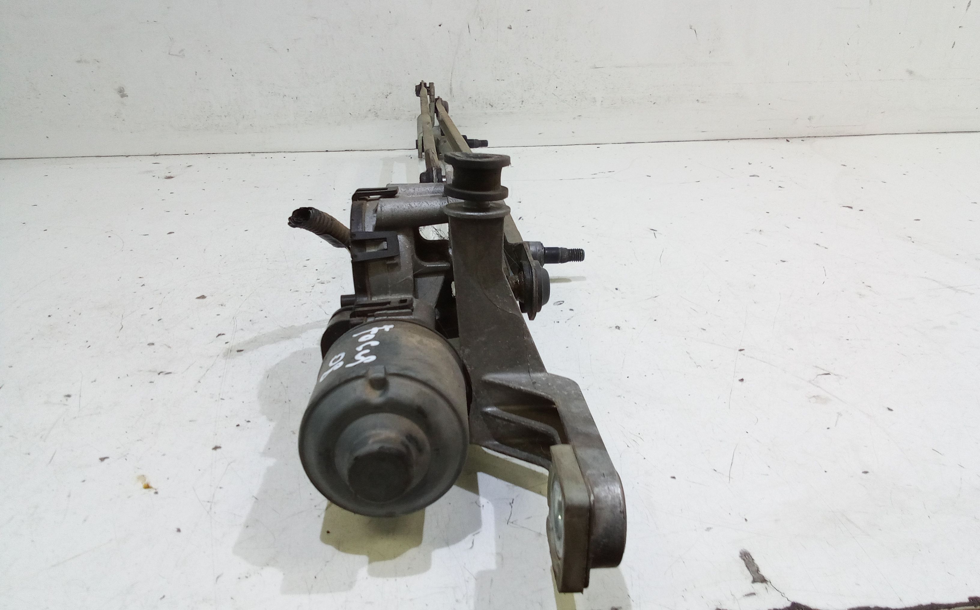 Motorino tergi ant completo di tandem FORD Focus Berlina 3 Serie