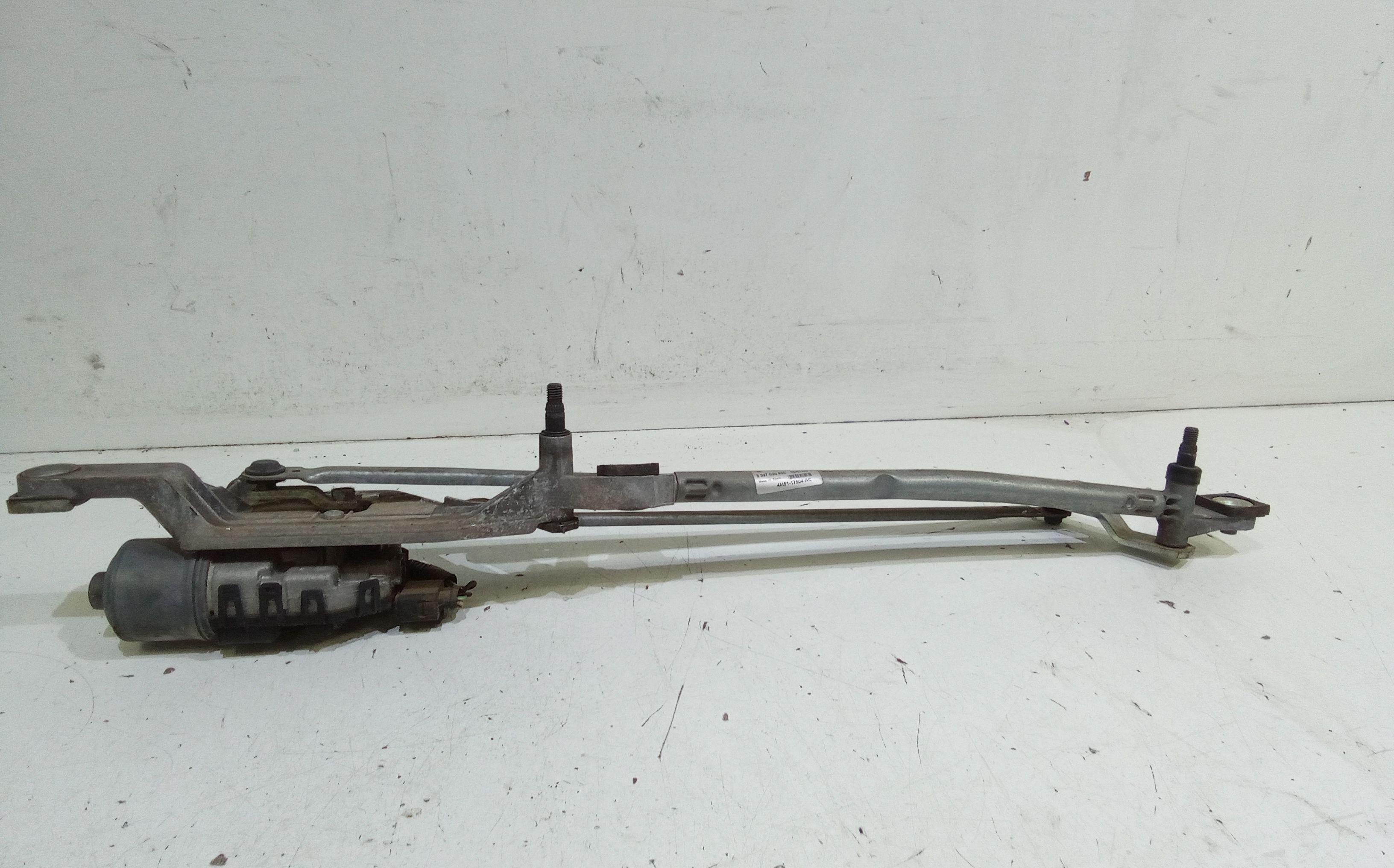 Motorino tergi ant completo di tandem FORD Focus Berlina 3 Serie