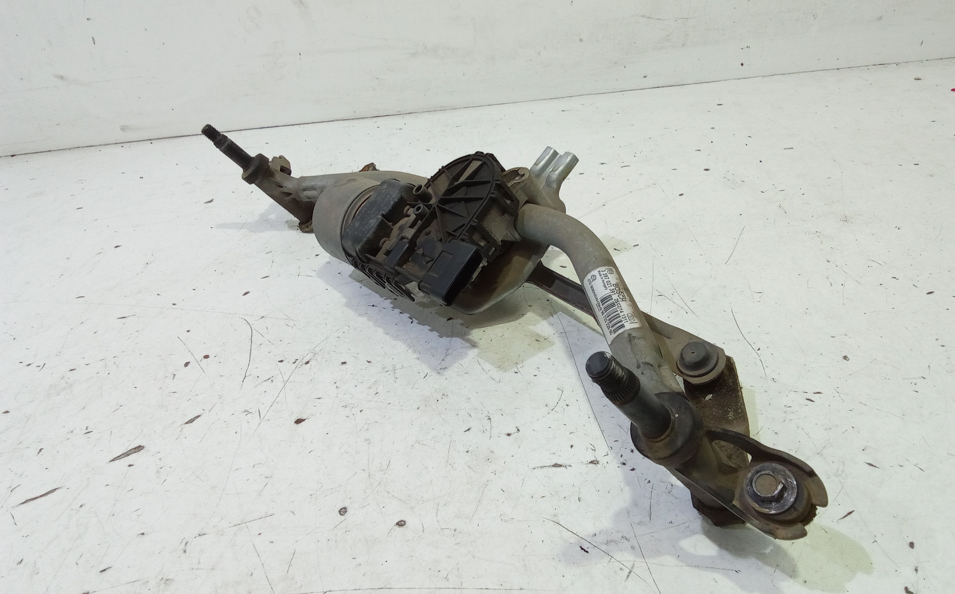Motorino tergi ant completo di tandem PEUGEOT 208 Serie (12>19)