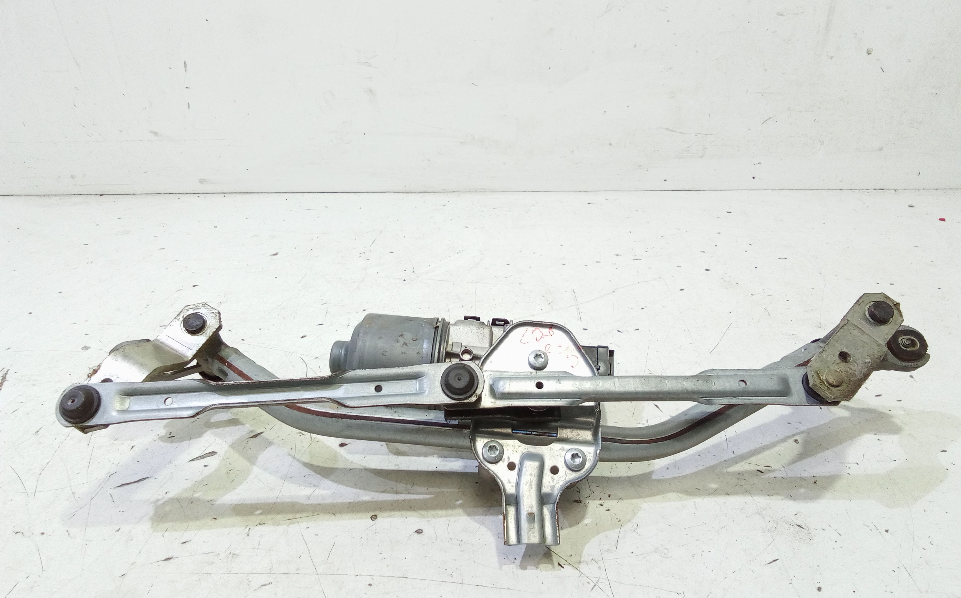 Motorino tergi ant completo di tandem PEUGEOT 208 Serie (12>19)