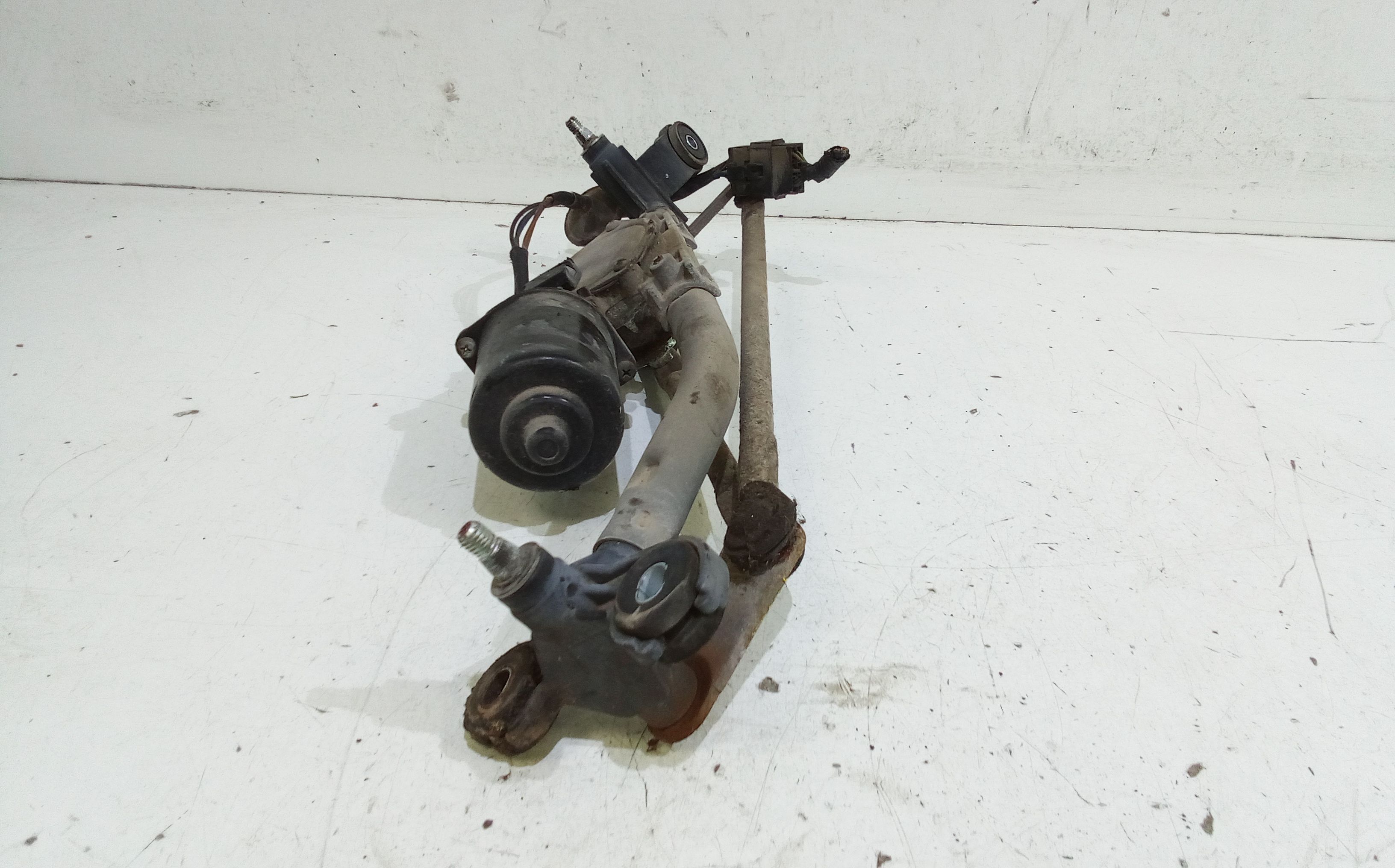 Motorino tergi ant completo di tandem CHEVROLET Matiz 4 Serie