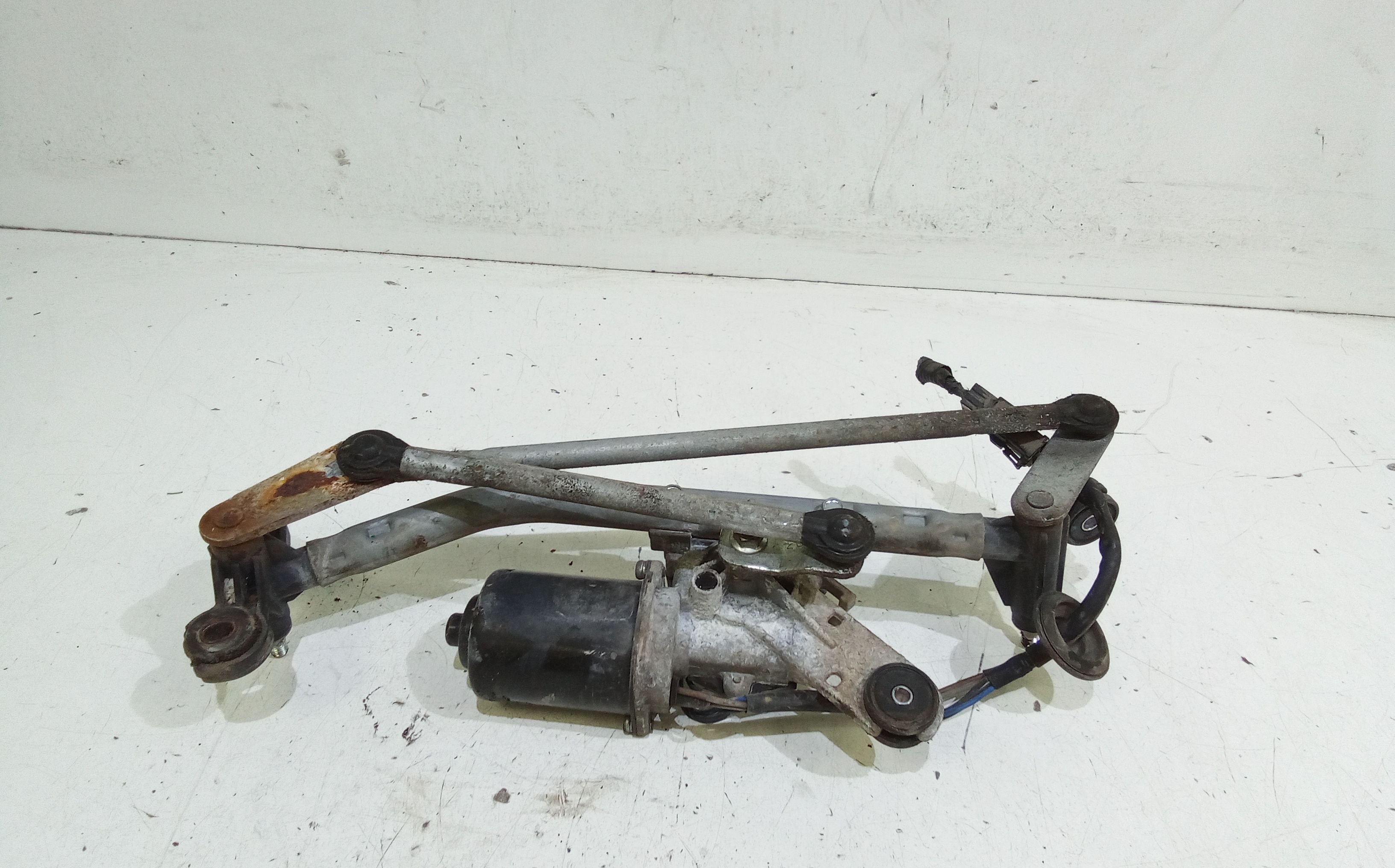 Motorino tergi ant completo di tandem CHEVROLET Matiz 4 Serie