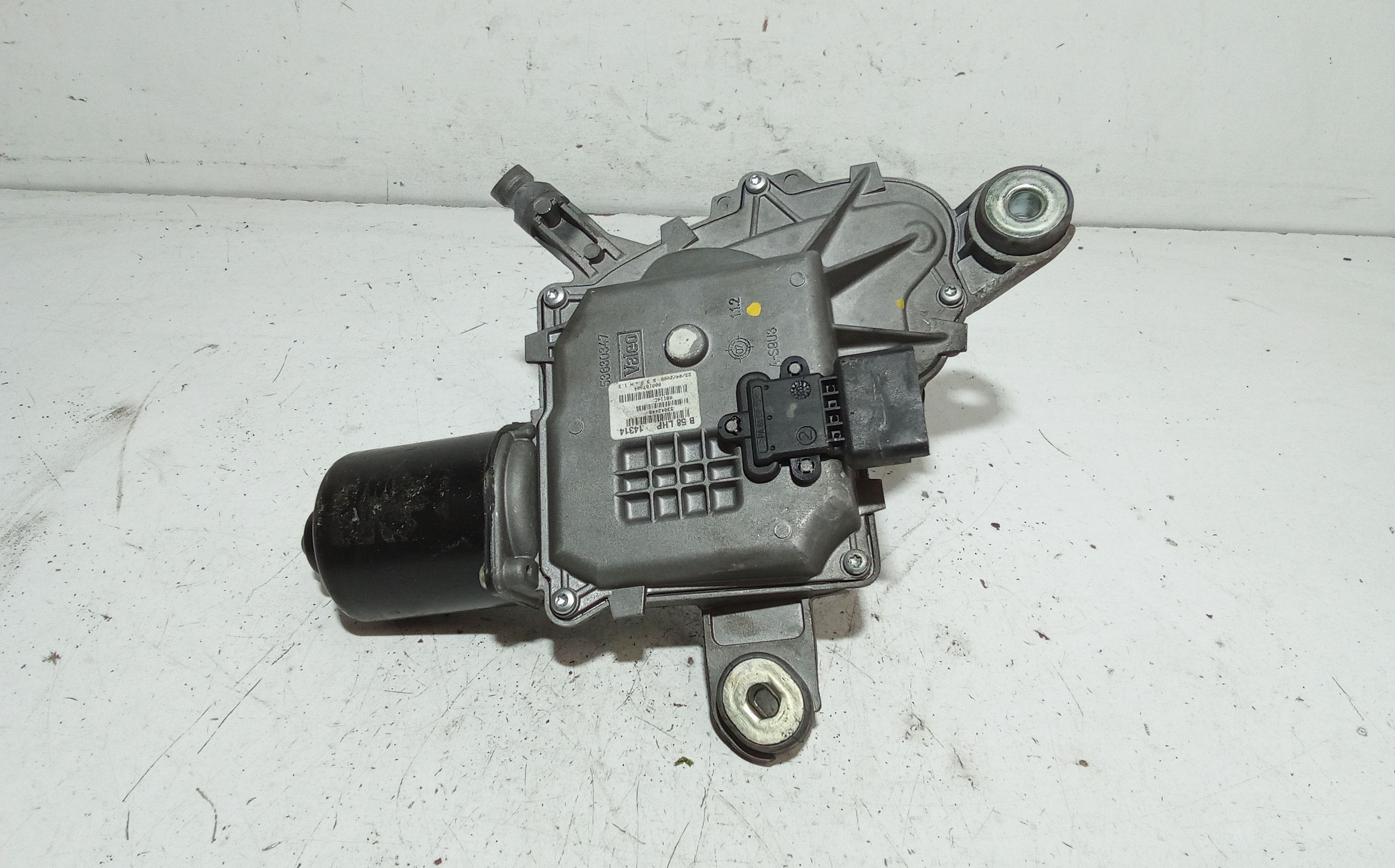 Motorino tergi ant completo di tandem CITROEN C4 Grand Picasso (06>13)