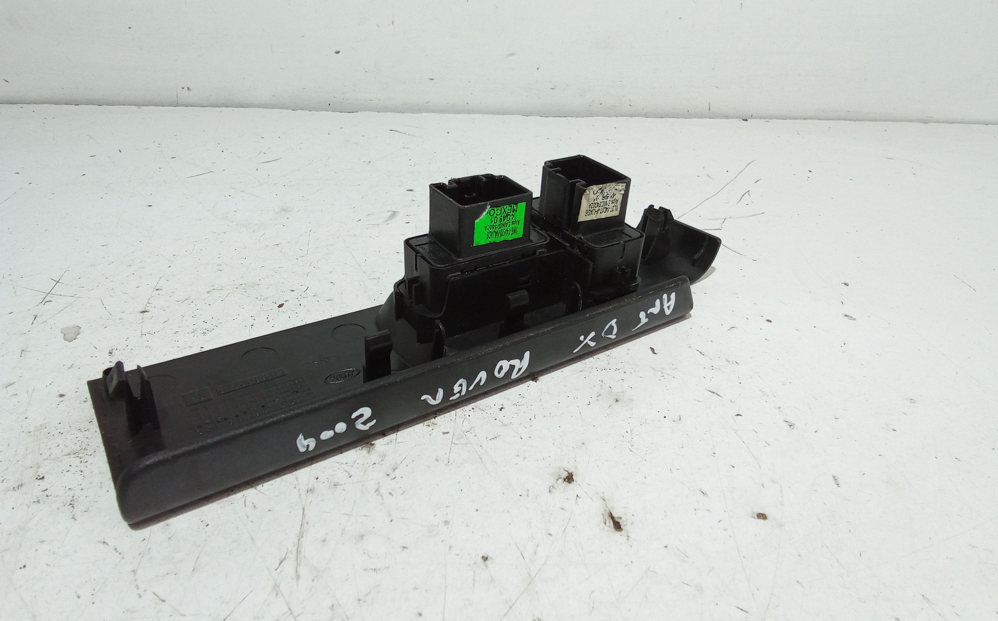 Pulsantiera Anteriore Destra Passeggero LAND ROVER Freelander 2 Serie