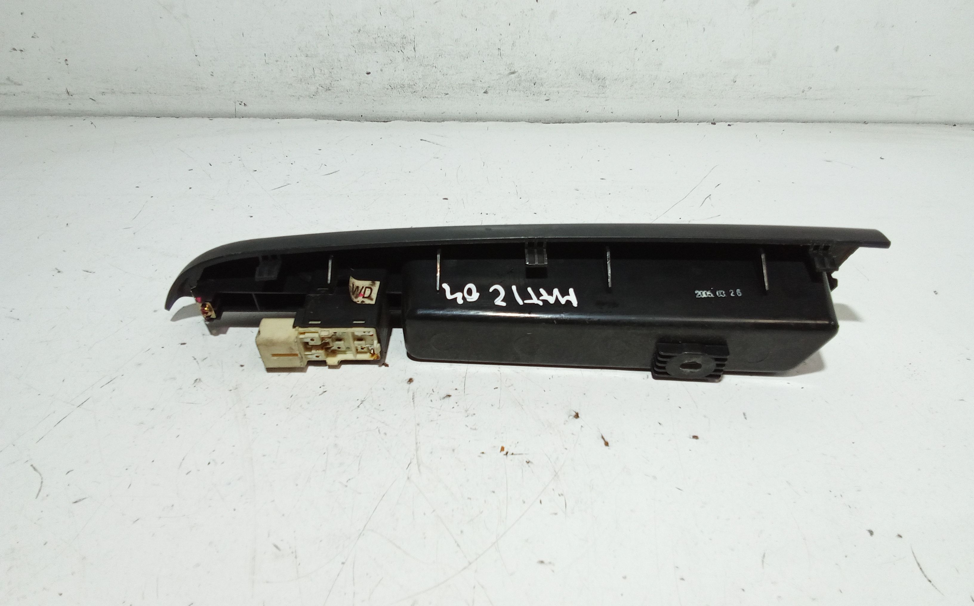 Pulsantiera Anteriore Destra Passeggero CHEVROLET Matiz 2 Serie