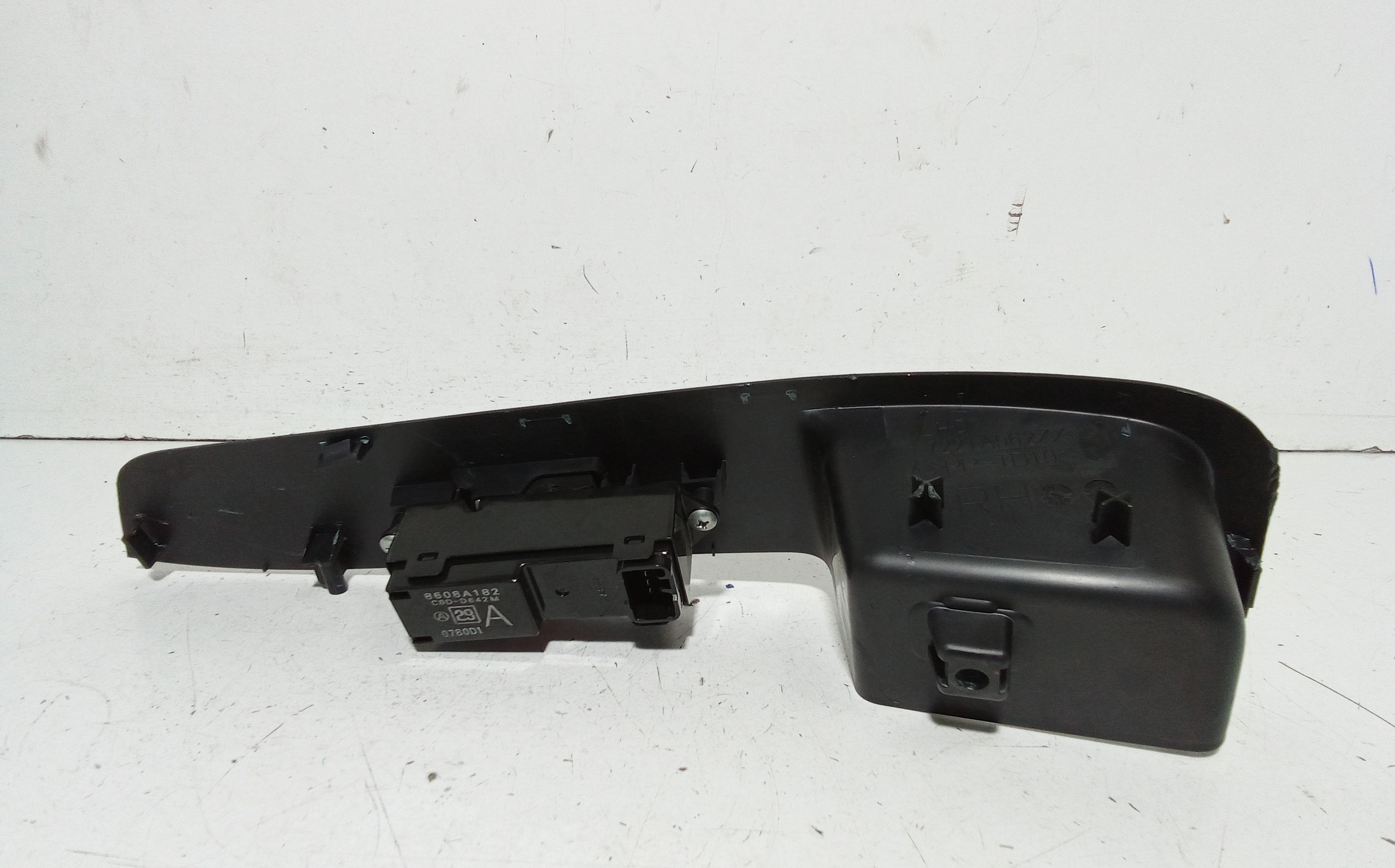 Pulsantiera Anteriore Destra Passeggero PEUGEOT 4007 1 Serie