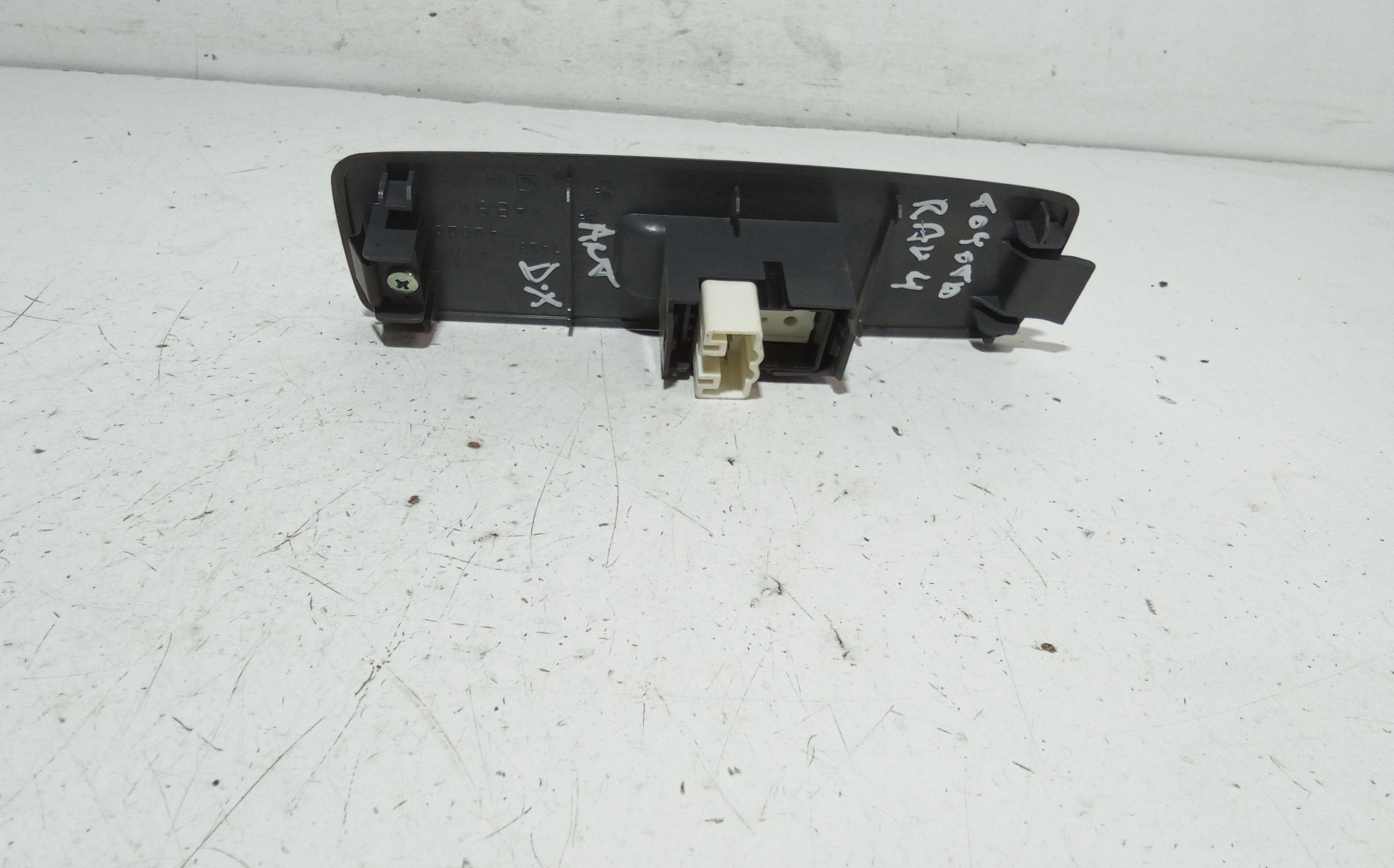 Pulsantiera Anteriore Destra Passeggero TOYOTA Rav4 1 Serie