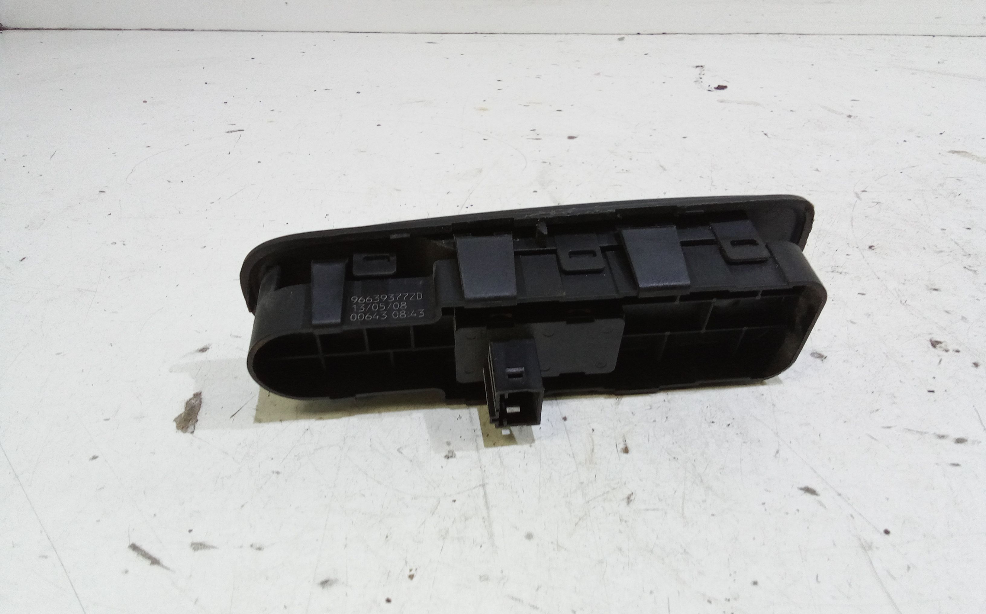 Pulsantiera Anteriore Destra Passeggero CITROEN C4 1 Serie