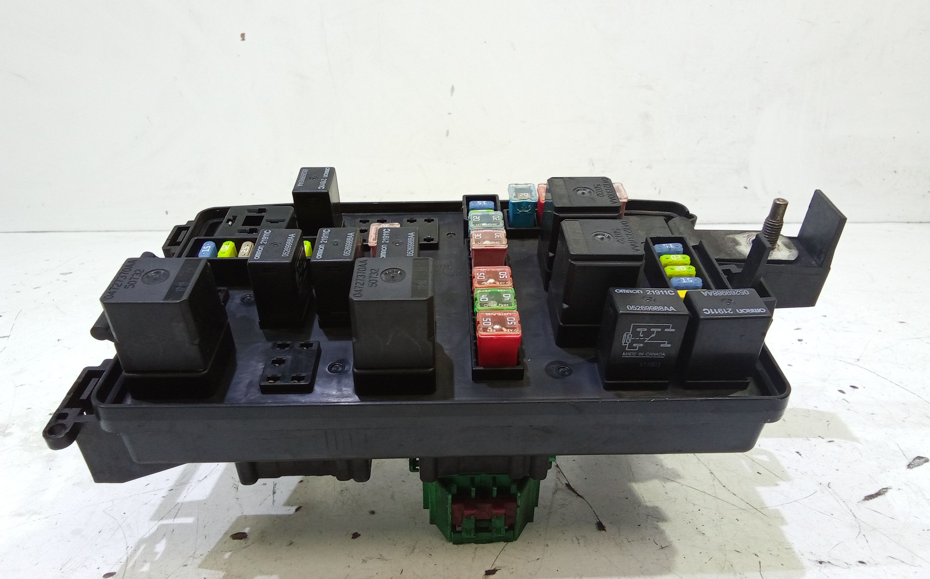 Centralina porta fusibili CHRYSLER 300 C Berlina