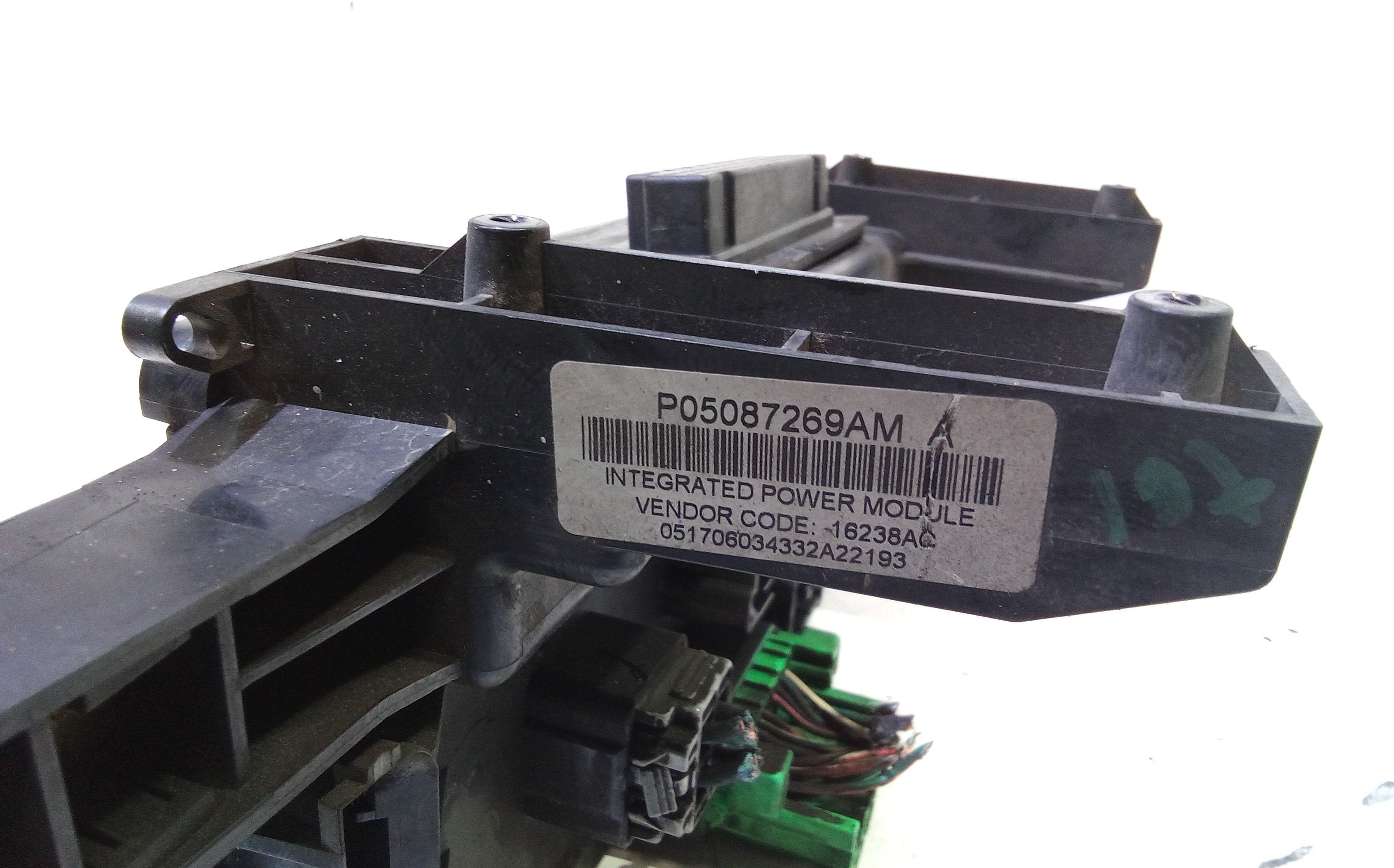 Centralina porta fusibili CHRYSLER 300 C Berlina