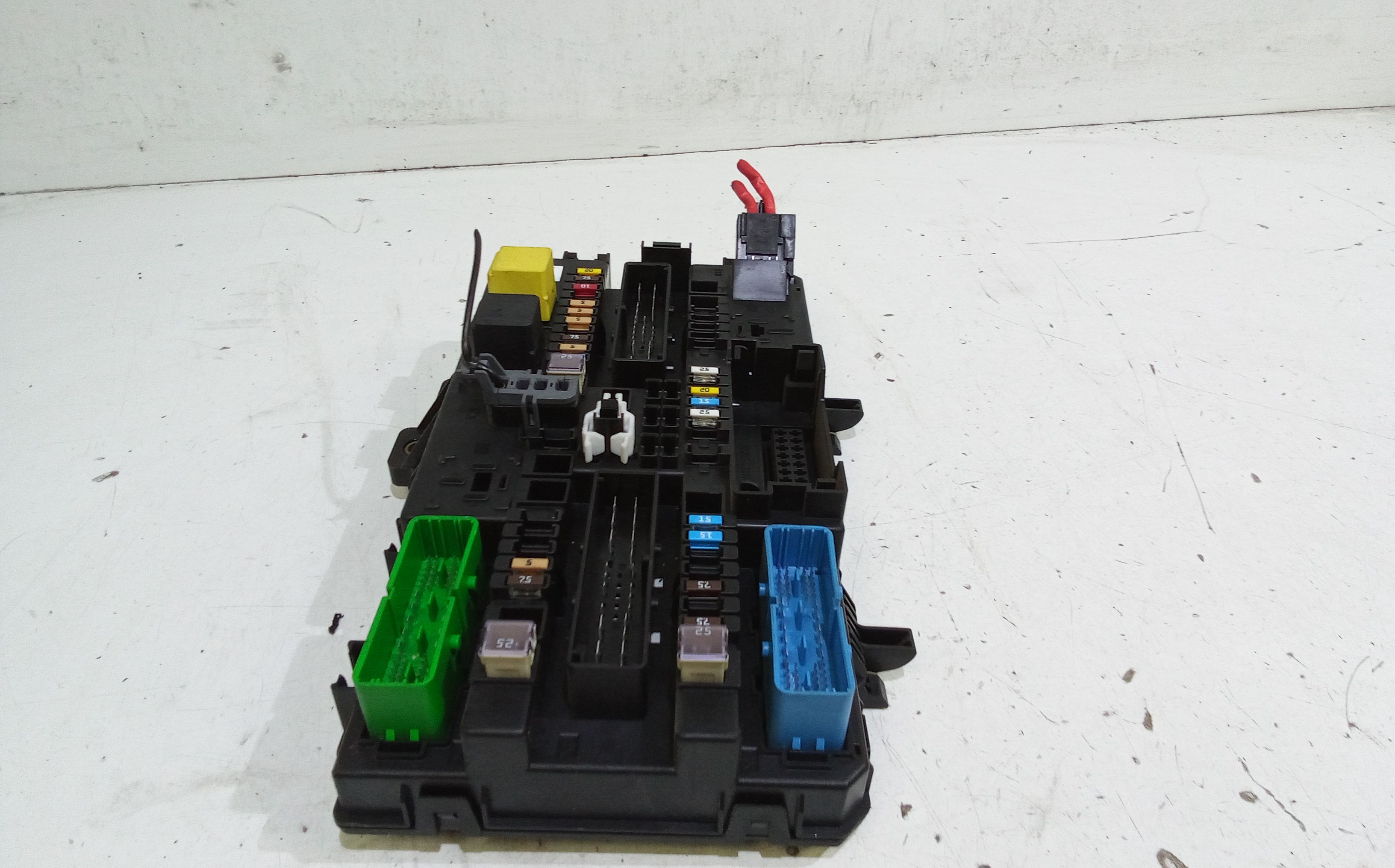 Centralina porta fusibili OPEL Zafira B