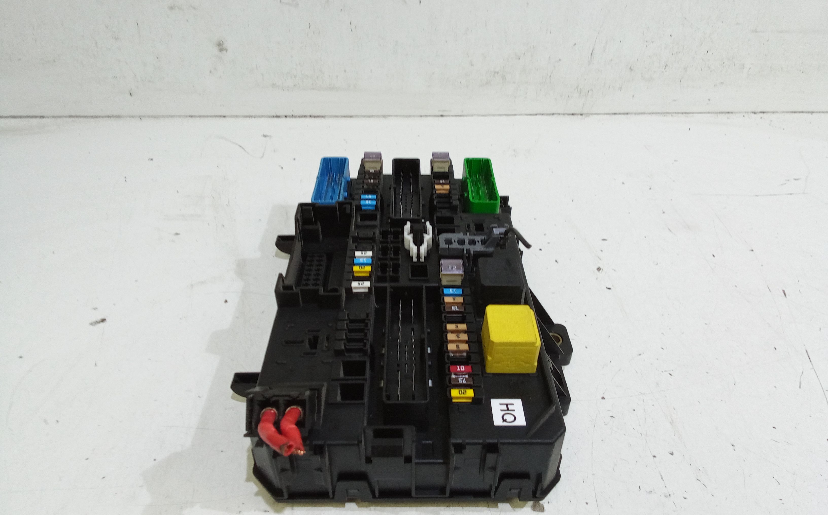 Centralina porta fusibili OPEL Zafira B