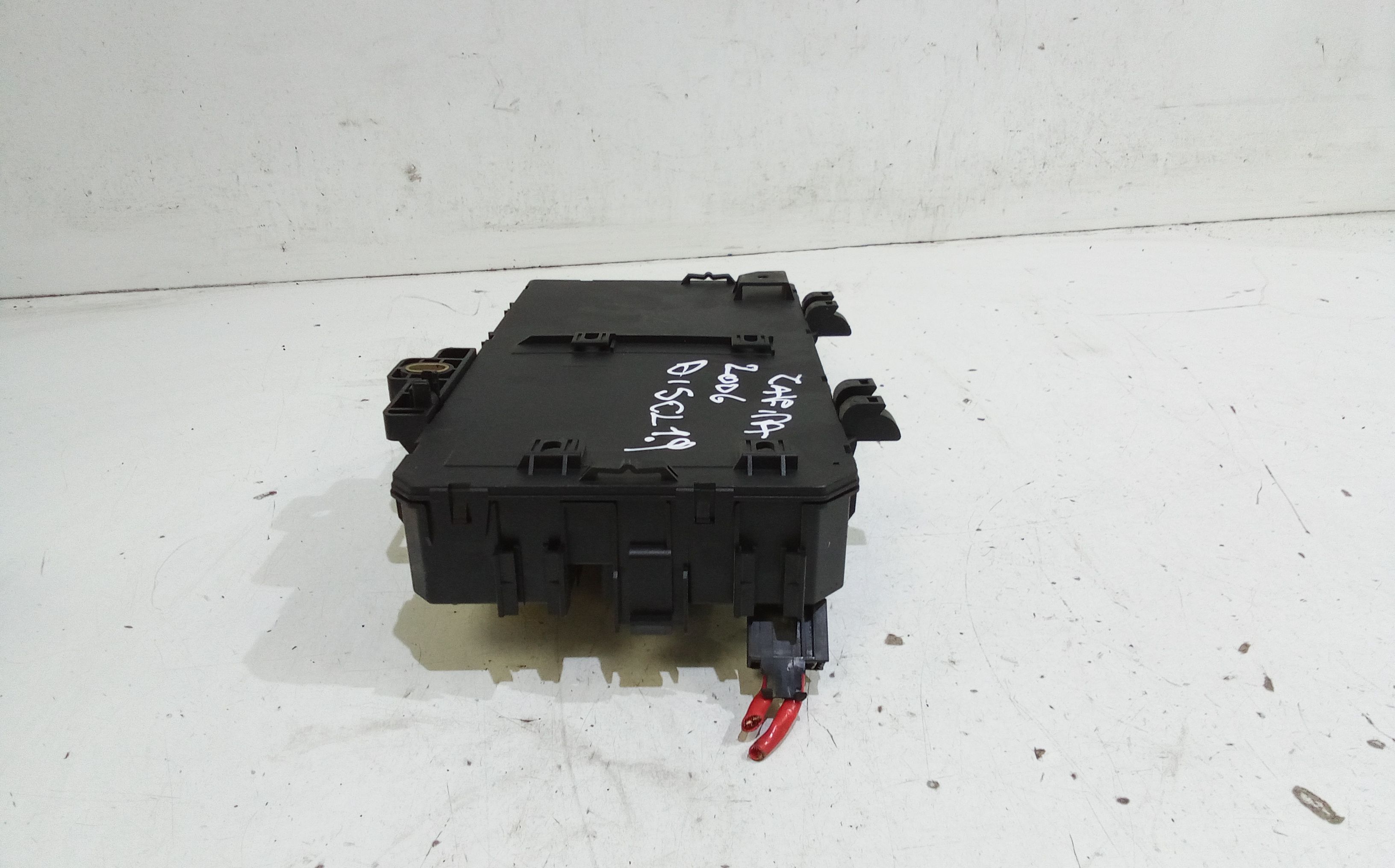 Centralina porta fusibili OPEL Zafira B