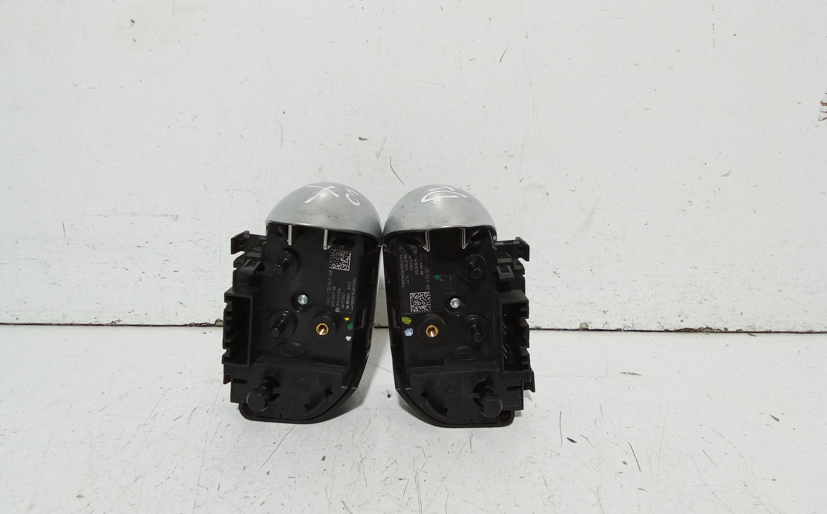 Comandi al volante multifunzione LAND ROVER Range Rover 4 Serie