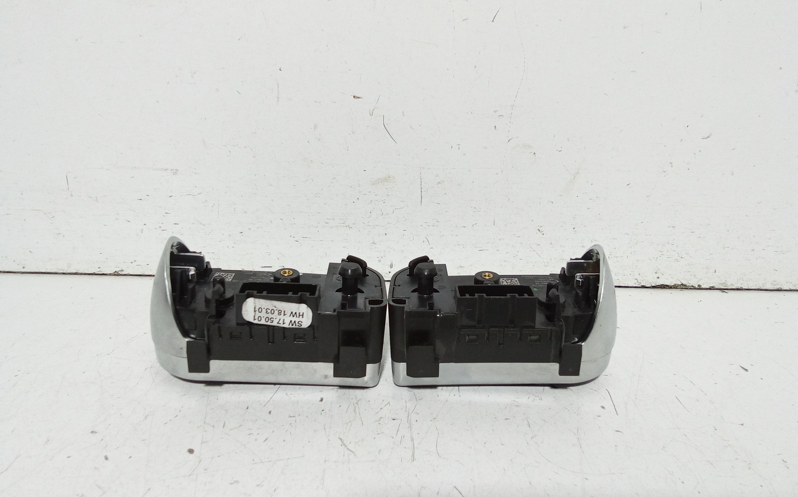 Comandi al volante multifunzione LAND ROVER Range Rover 4 Serie