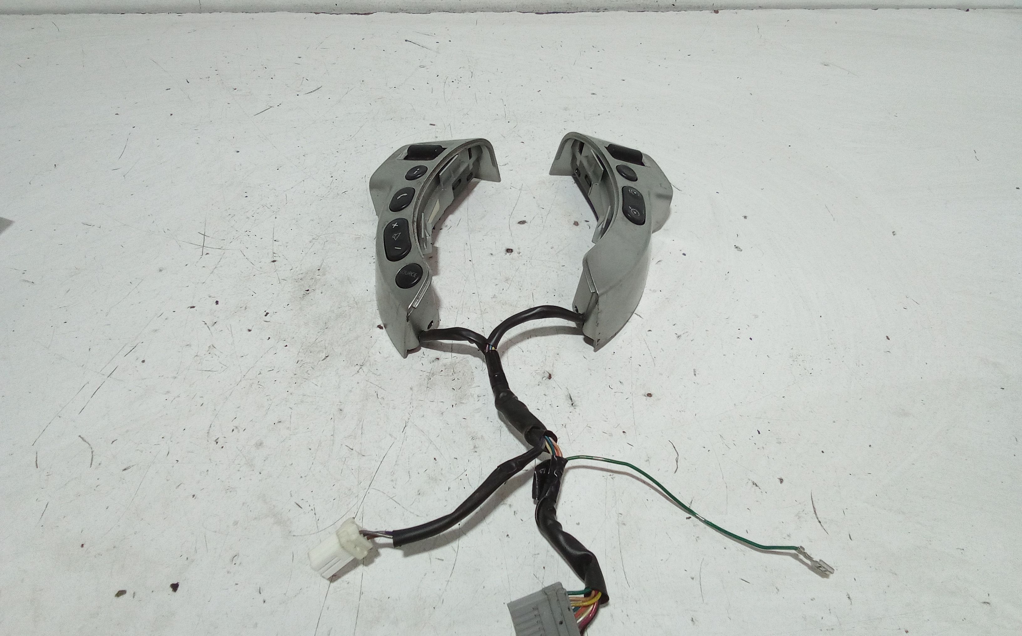 Comandi al volante multifunzione NISSAN Qashqai +2