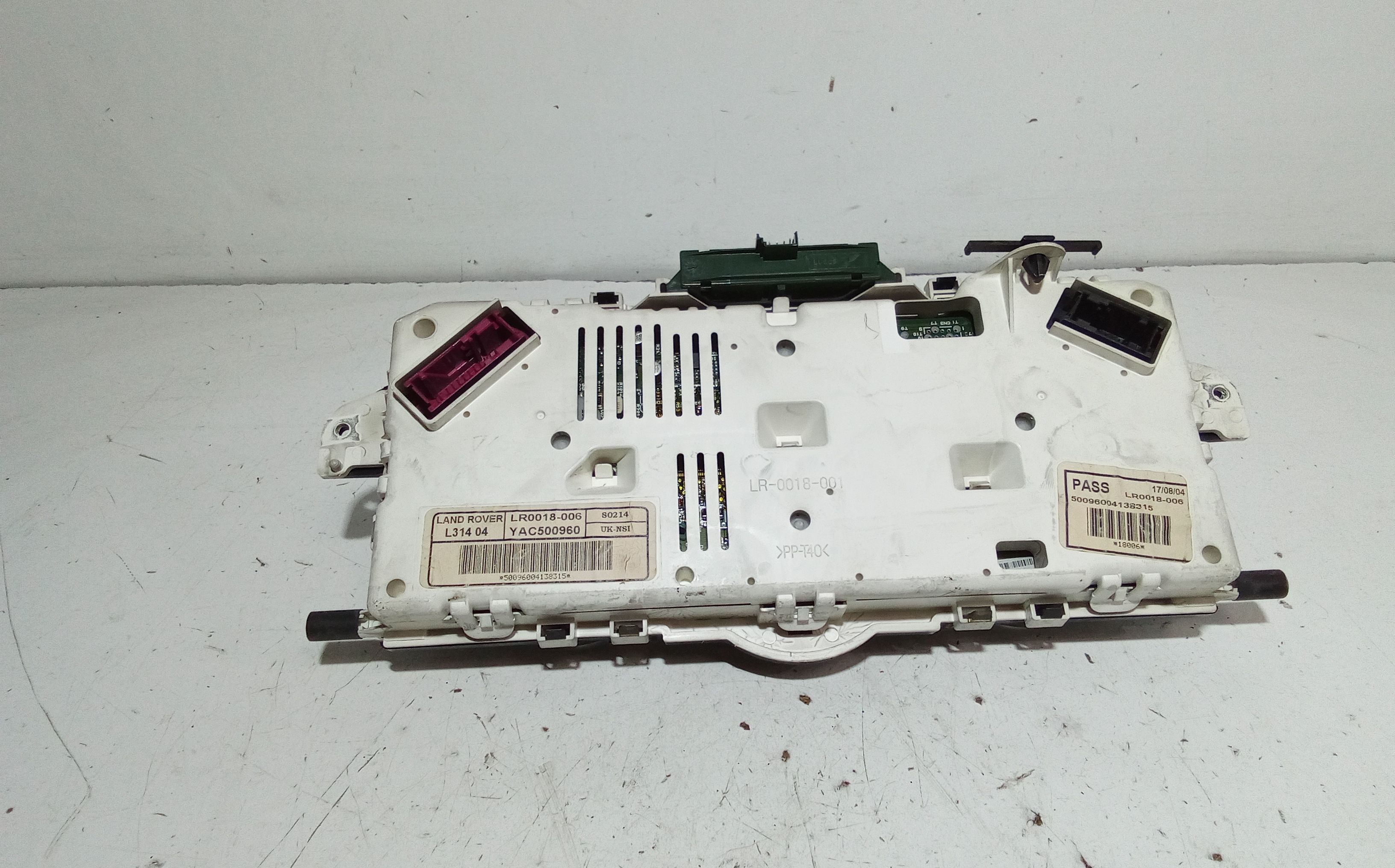 Quadro Strumenti LAND ROVER Freelander 2 Serie