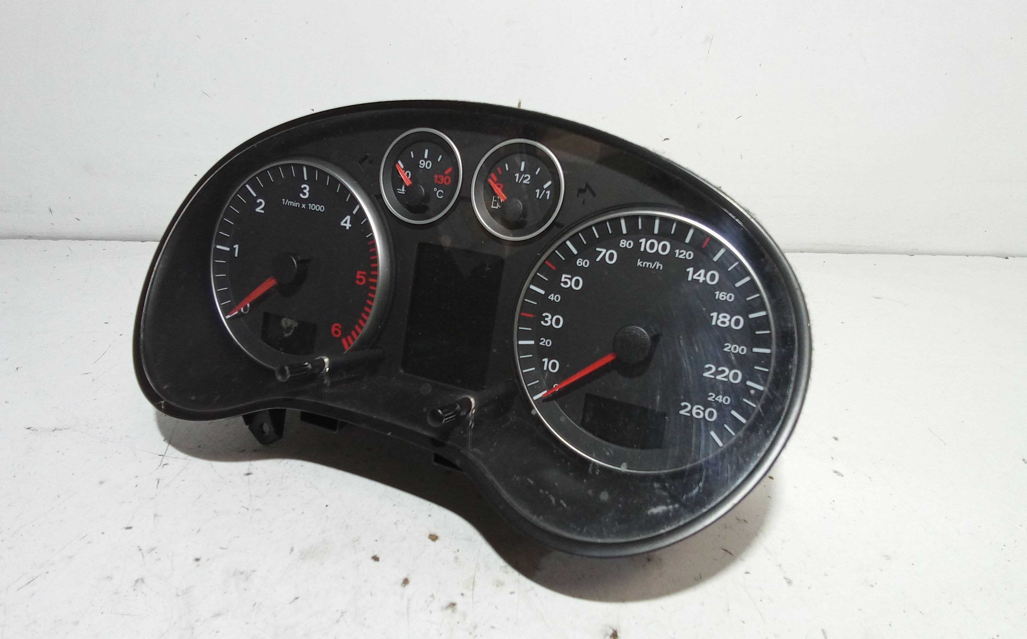 Quadro Strumenti AUDI A3 Sportback Serie (8PA) (04>08)