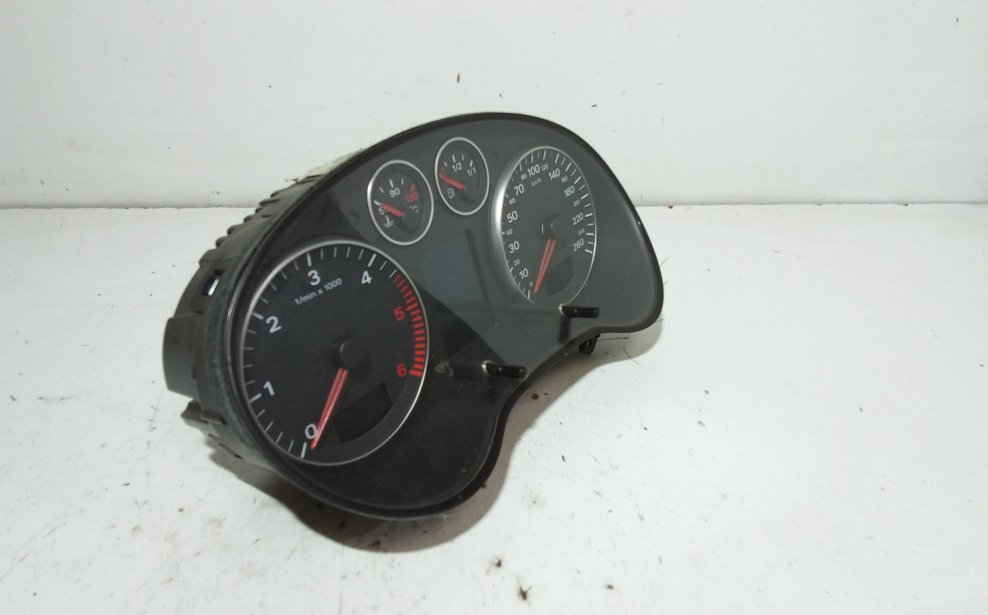 Quadro Strumenti AUDI A3 Sportback Serie (8PA) (04>08)