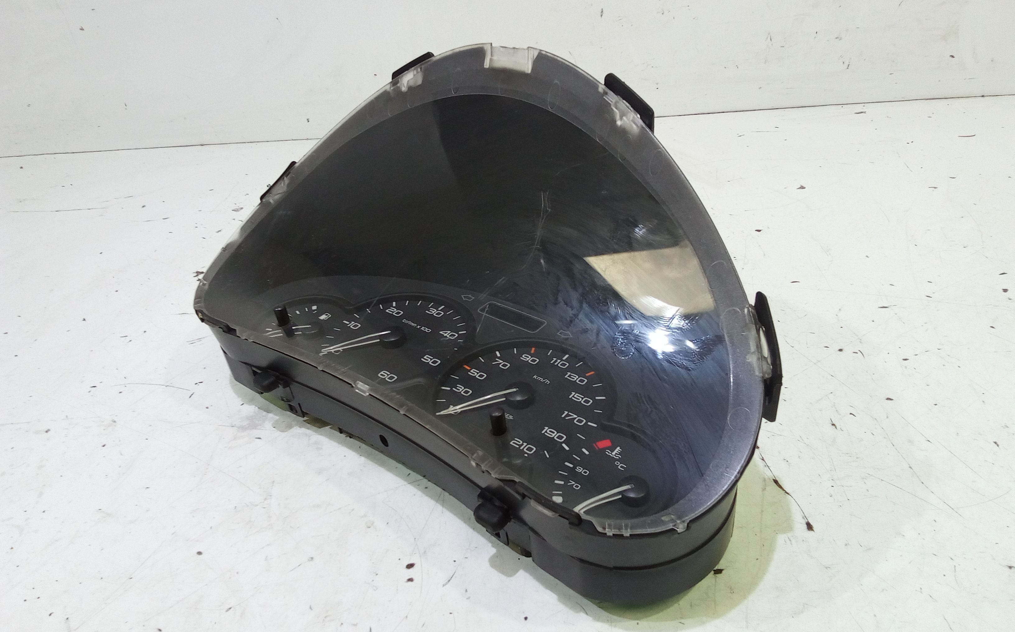 Quadro Strumenti PEUGEOT 206 2 Serie