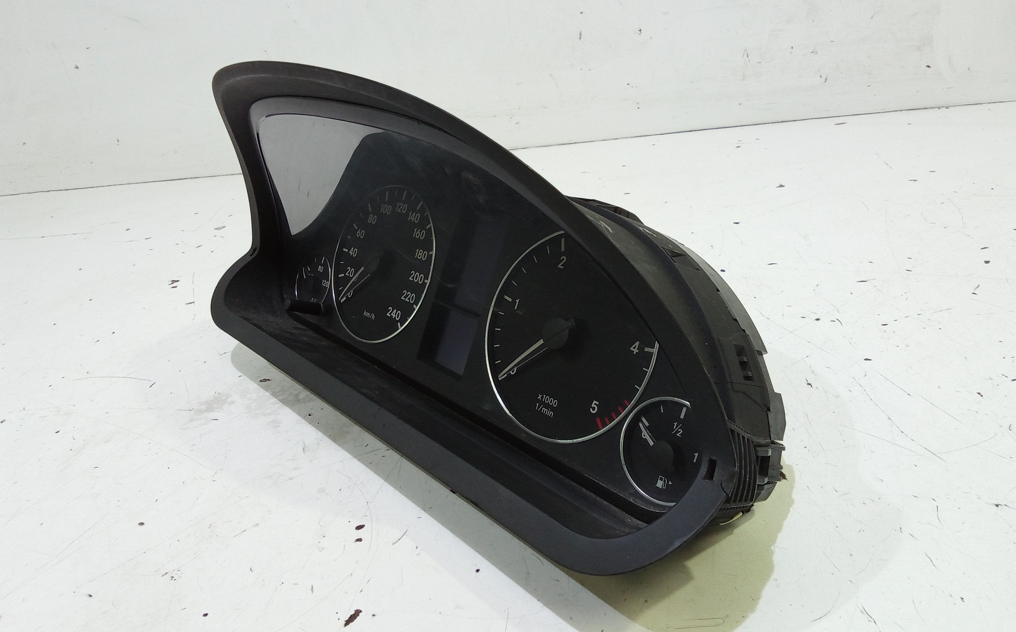 Quadro Strumenti MERCEDES Classe A W169 3 Serie