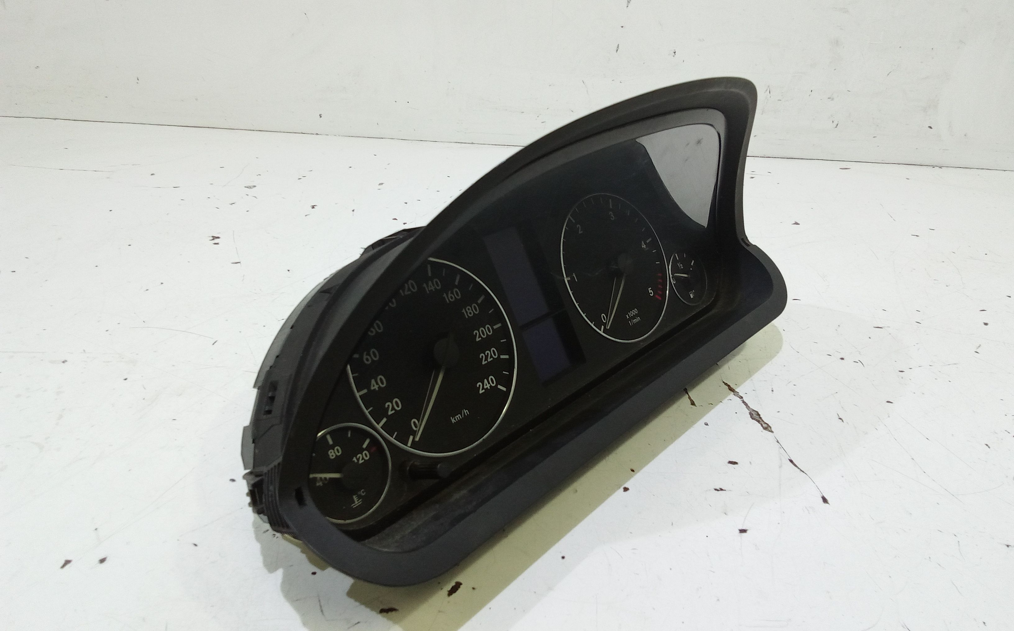 Quadro Strumenti MERCEDES Classe A W169 3 Serie