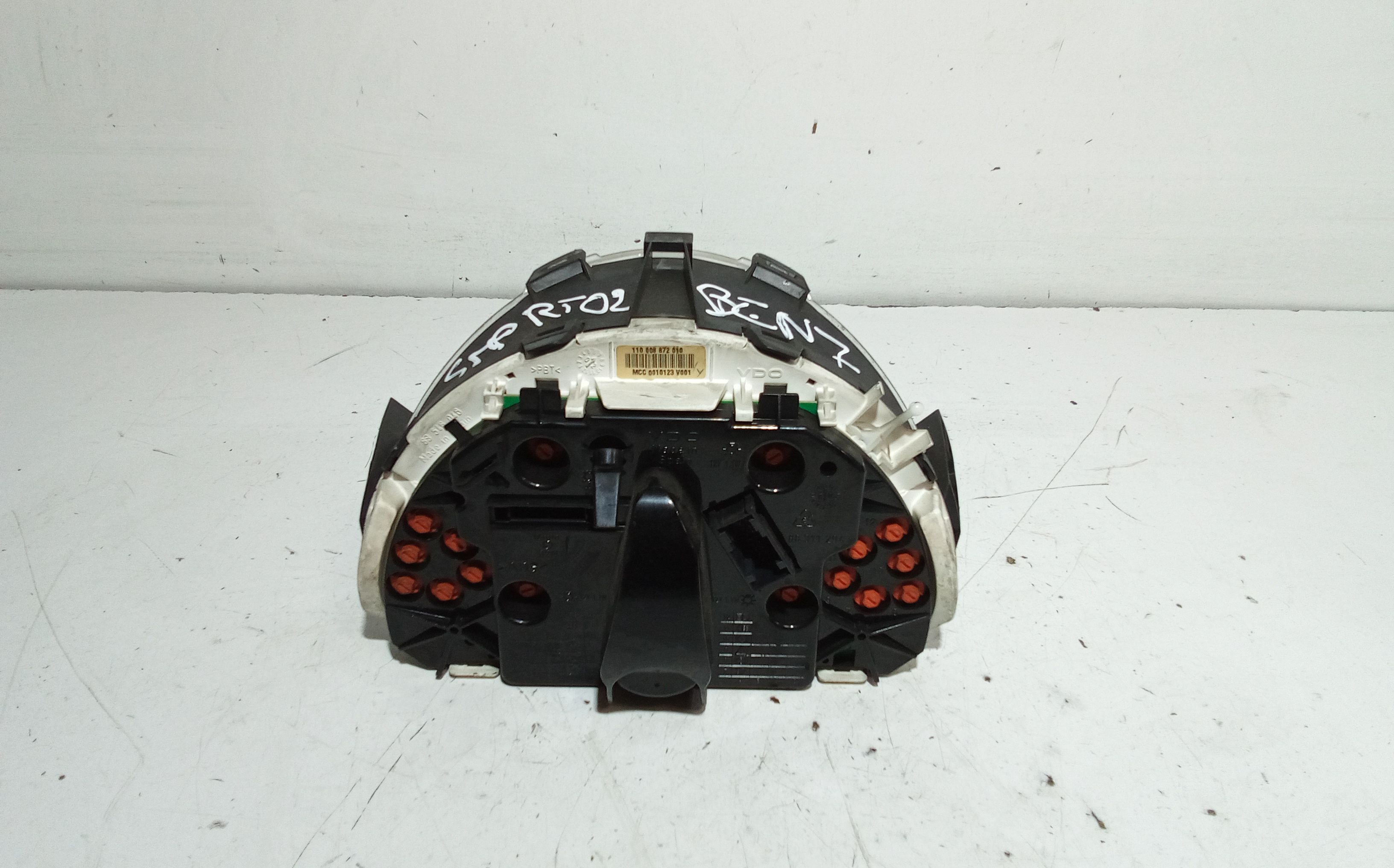 Quadro Strumenti SMART ForTwo Coup 1 Serie