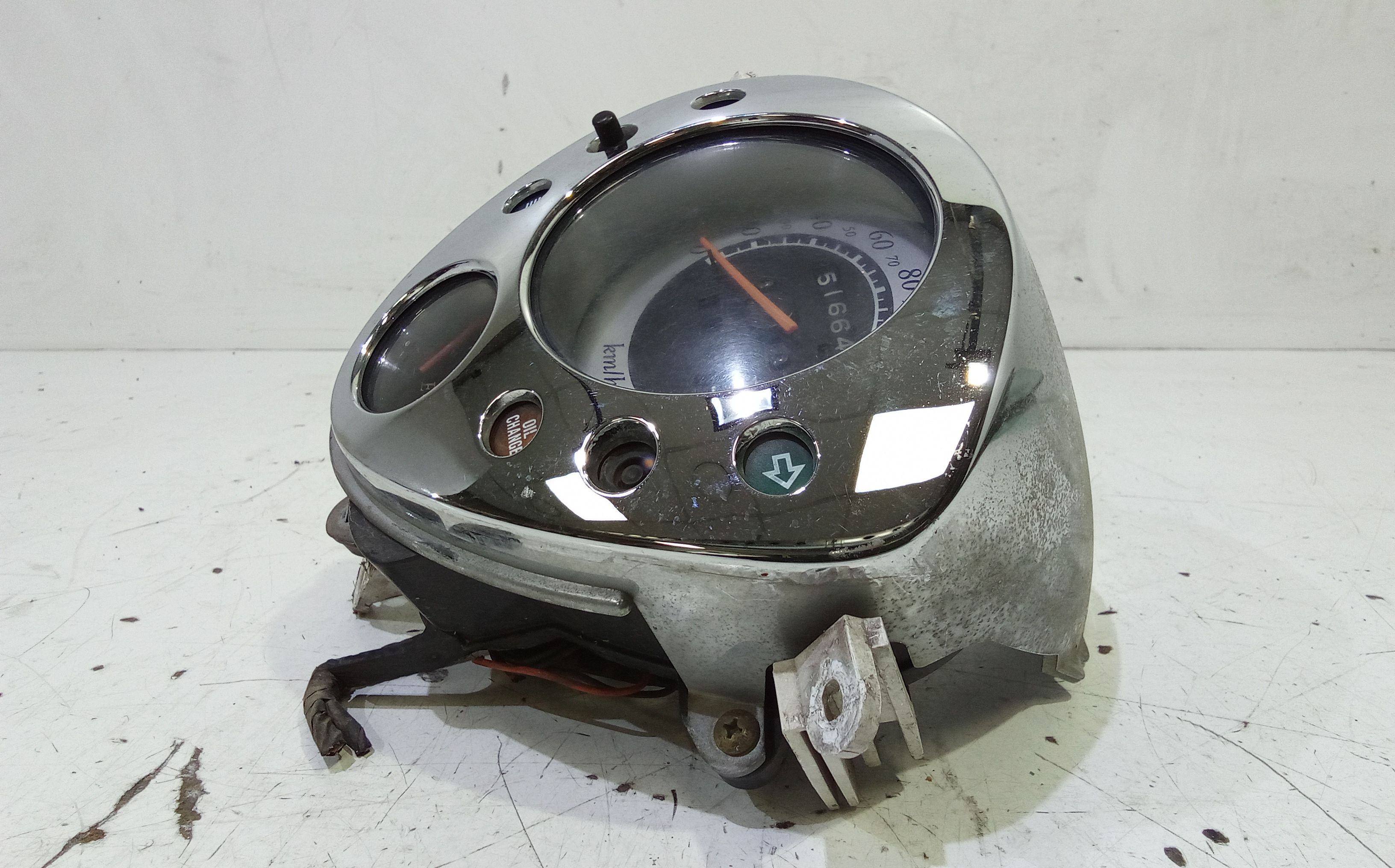 Quadro Strumenti HONDA @ 150cc