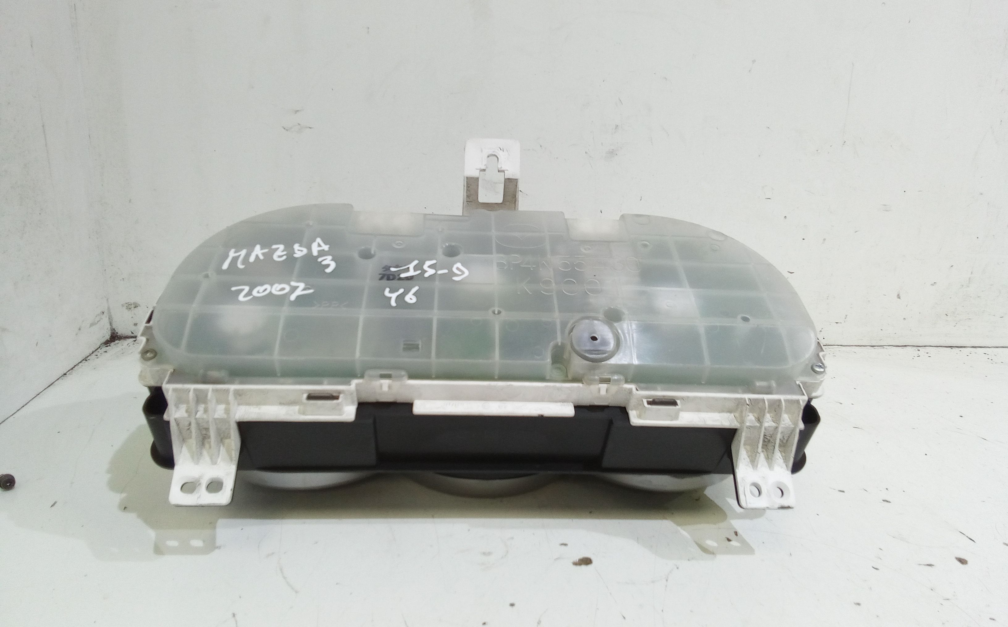 Quadro Strumenti MAZDA 3 Berlina Serie (03>09)