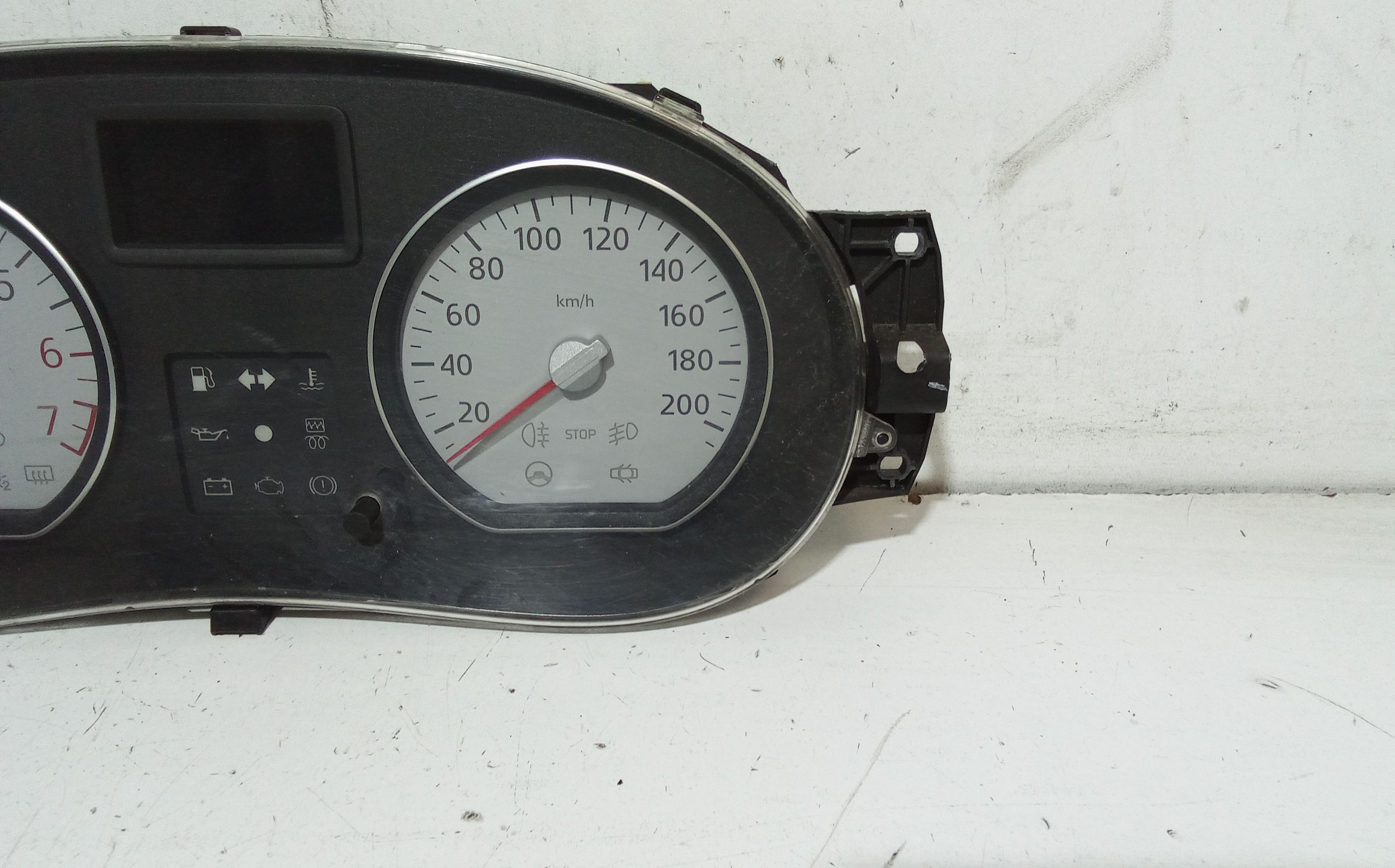 Quadro Strumenti DACIA Sandero 1 Serie