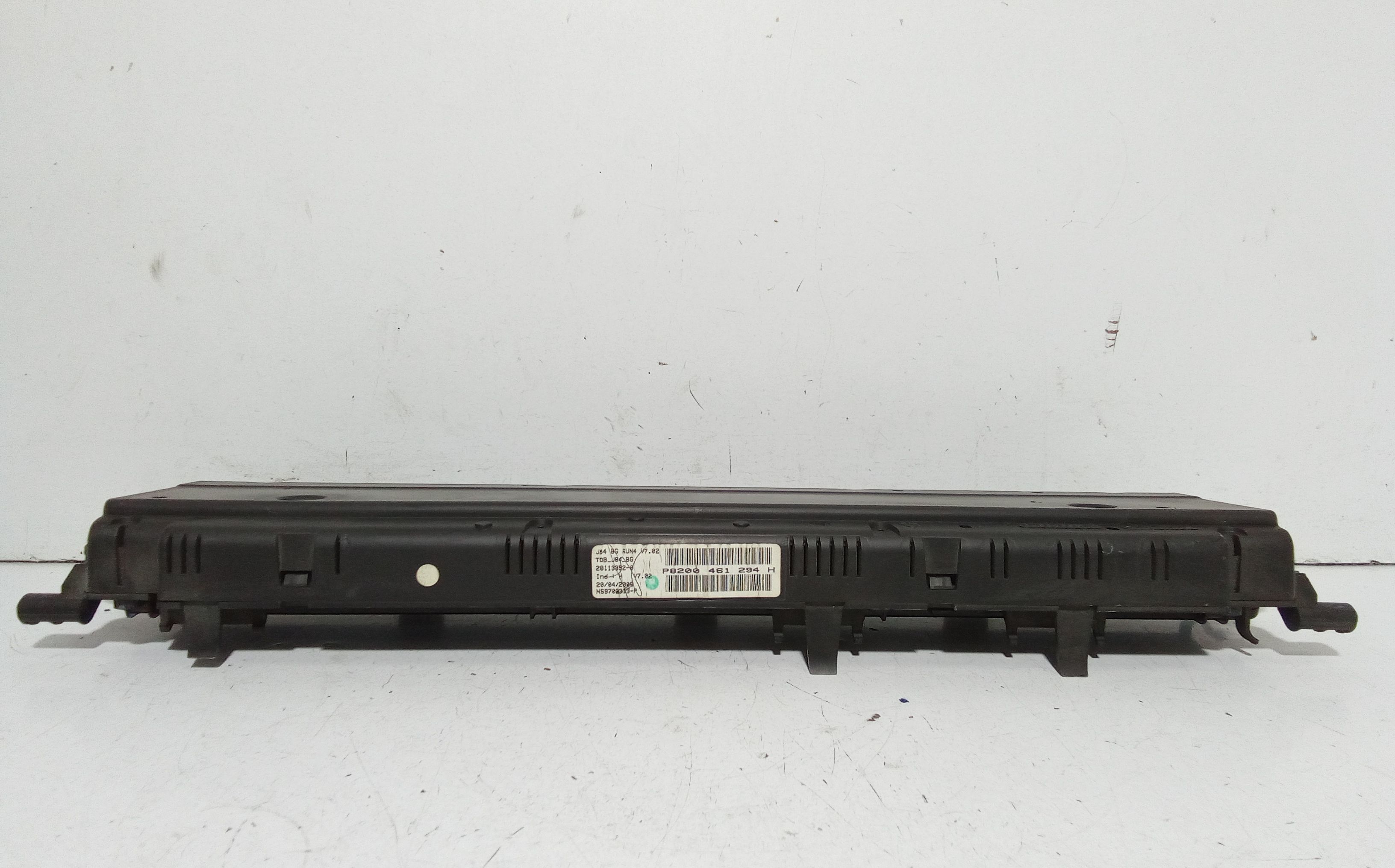 Quadro Strumenti RENAULT Scenic Serie (03>09)