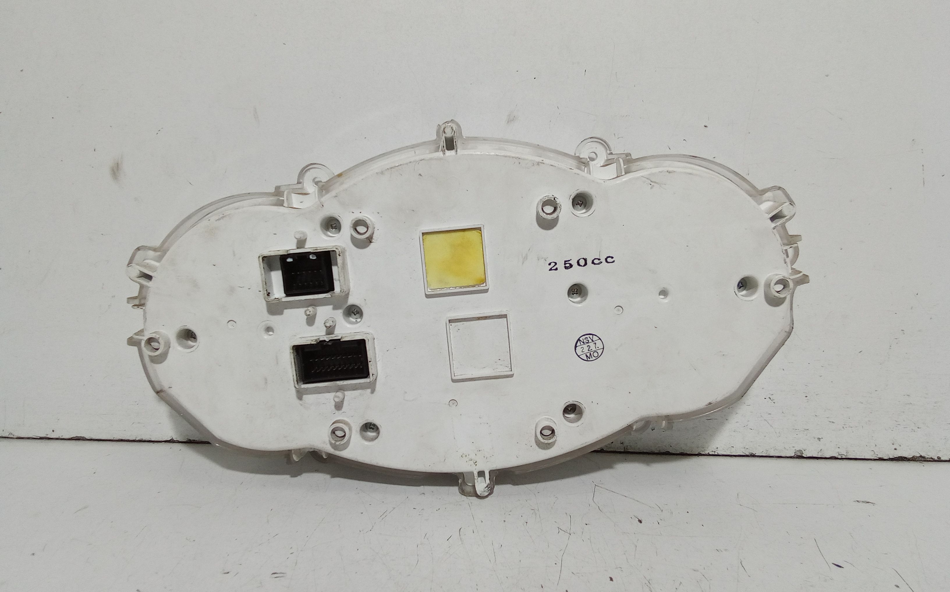 Quadro Strumenti PIAGGIO MP3 250cc i.e. (06>11)