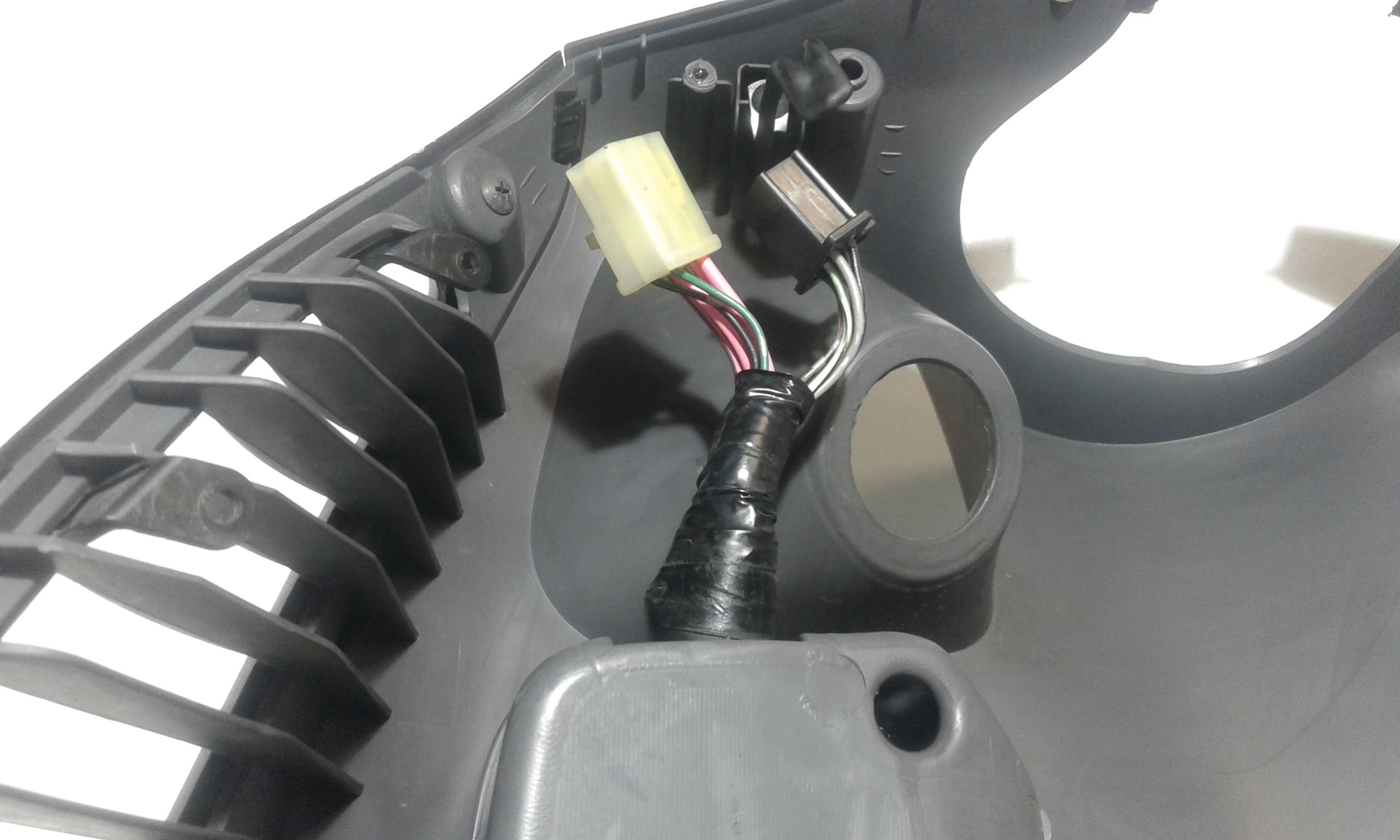 Retroscudo HONDA PS 150