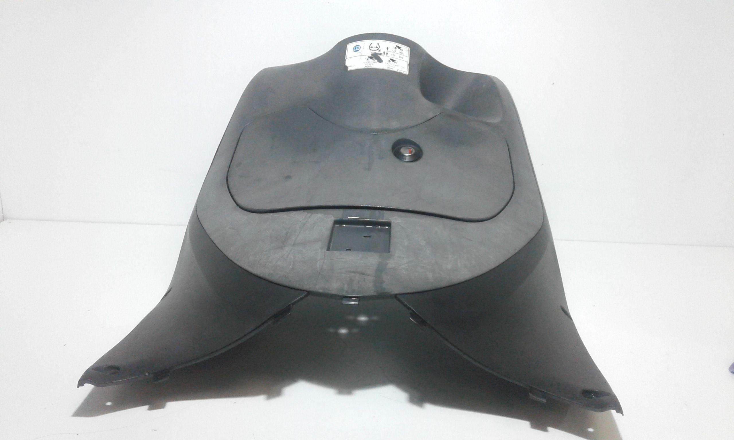 Retroscudo HONDA PS 150