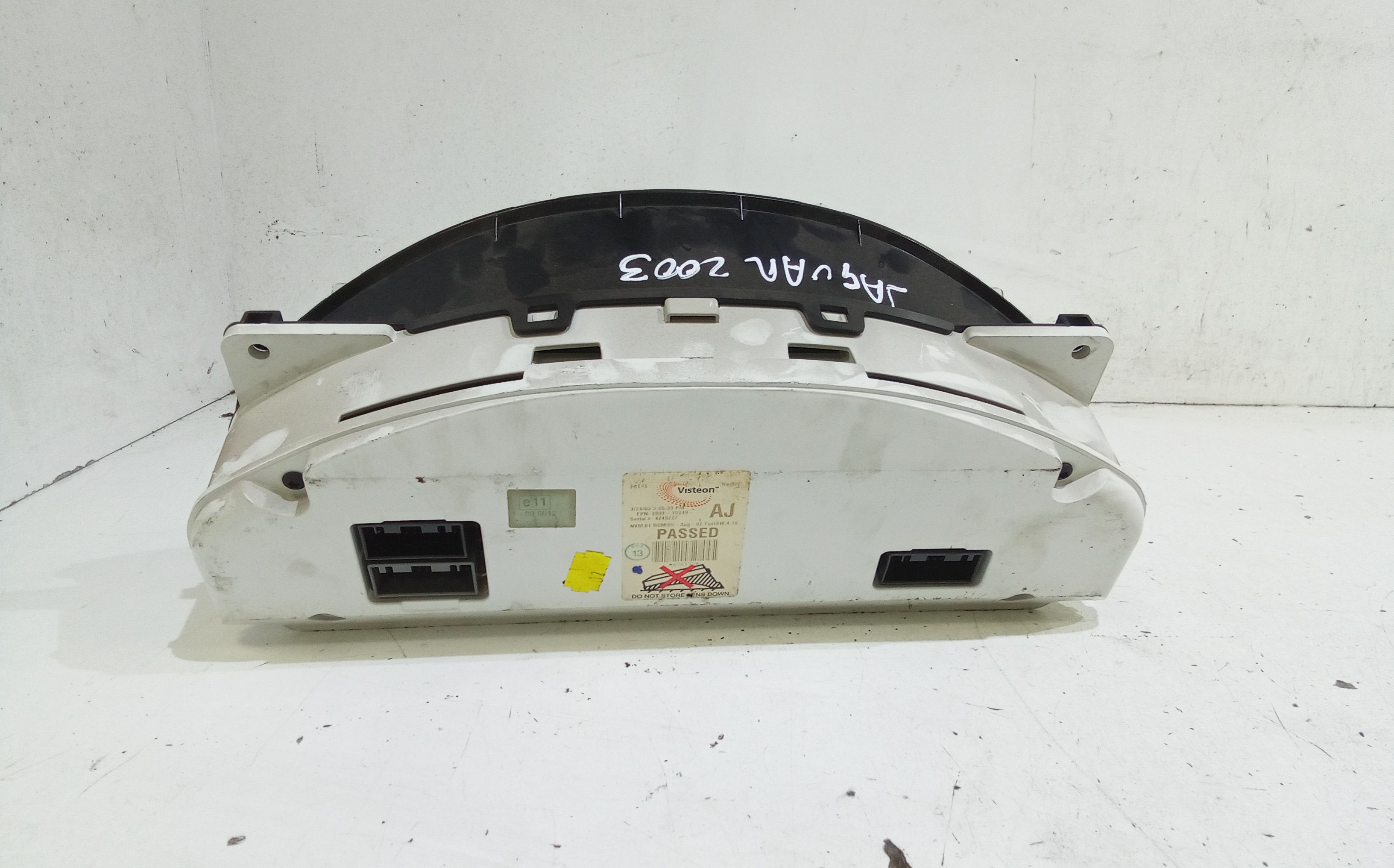 Quadro Strumenti JAGUAR S-Type 2 Serie