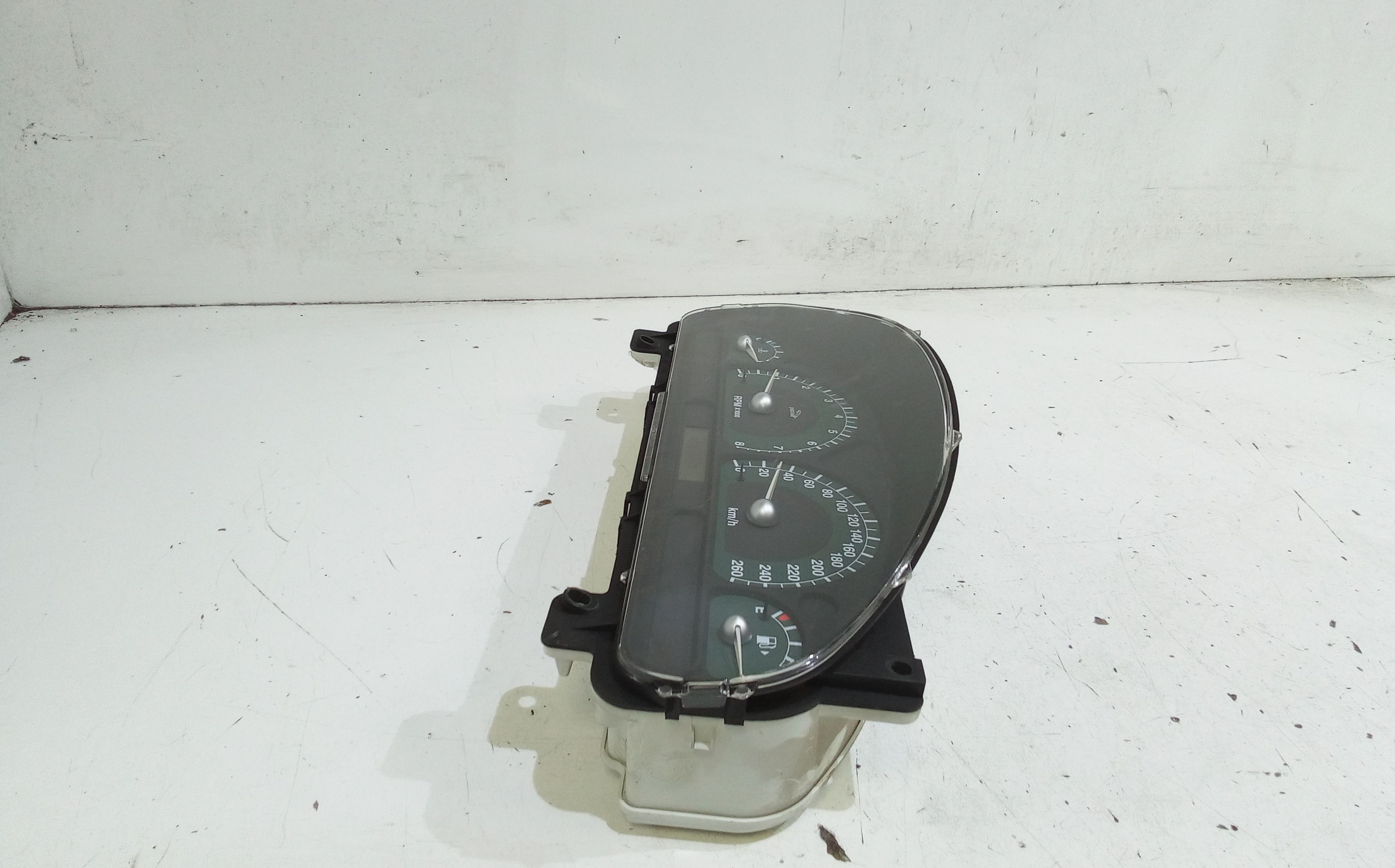 Quadro Strumenti JAGUAR S-Type 2 Serie