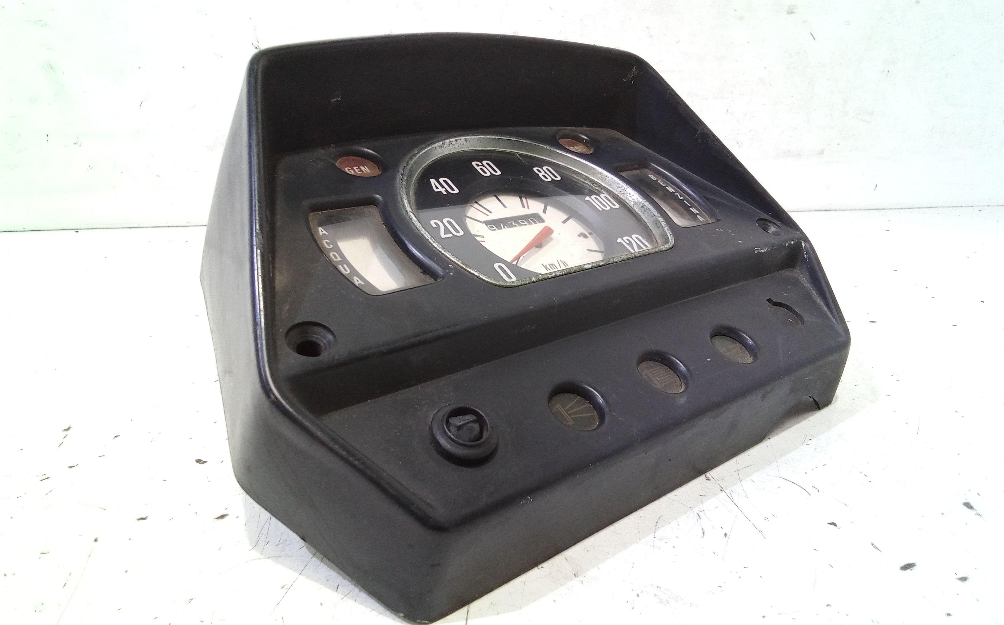 Quadro Strumenti FIAT 850 1 Serie