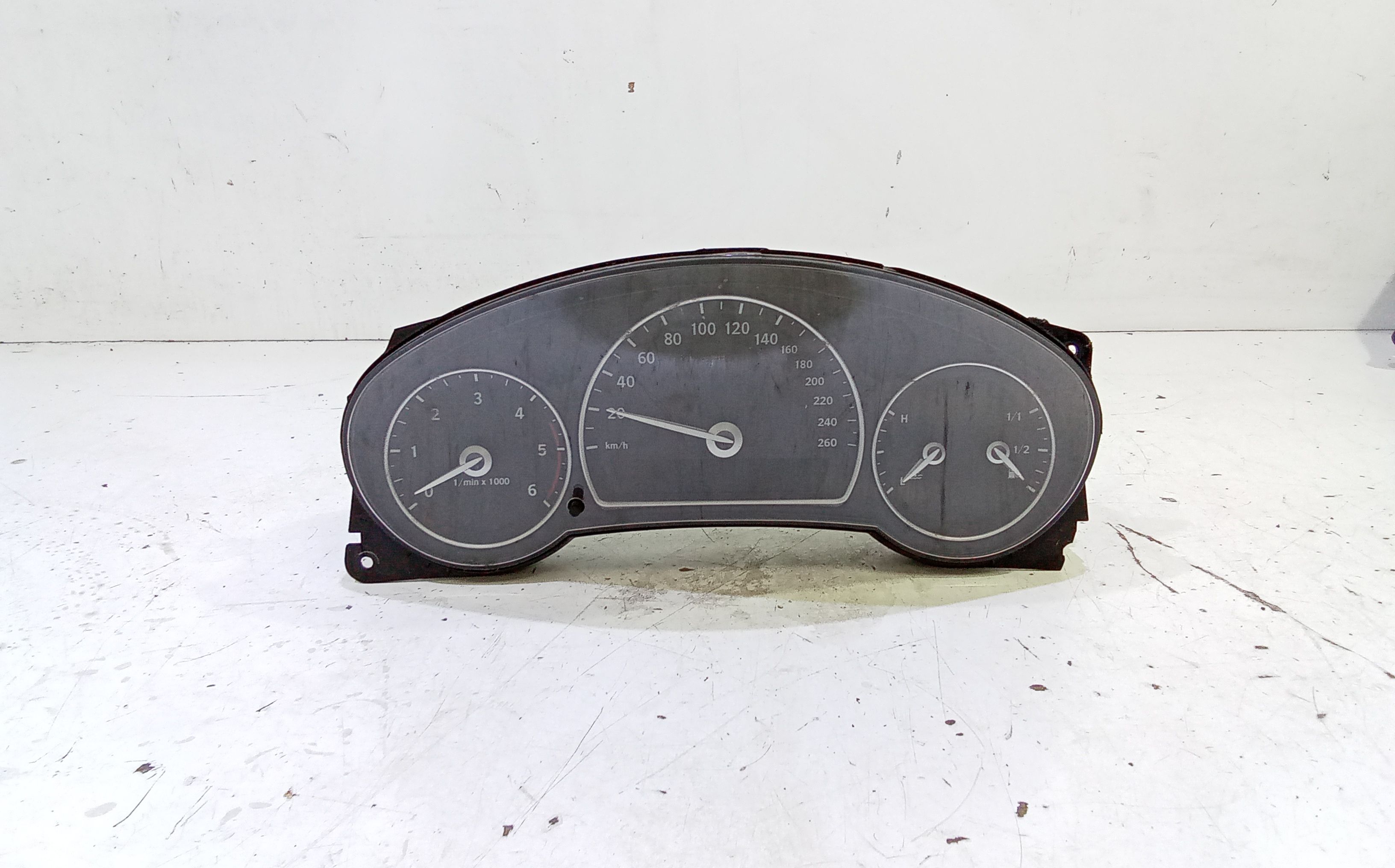 Quadro Strumenti SAAB 9-3 Berlina 3 Serie