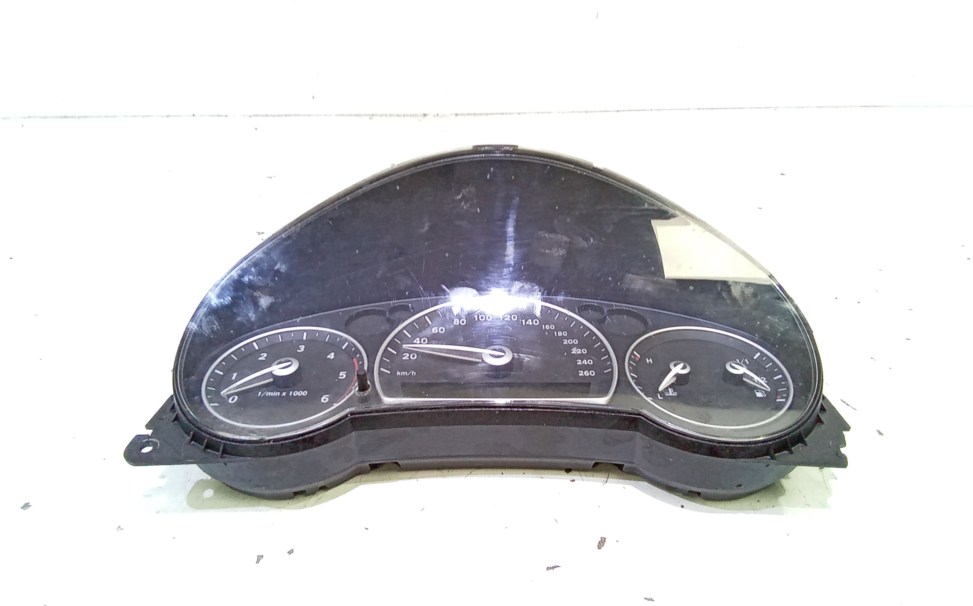 Quadro Strumenti SAAB 9-3 Berlina 3 Serie