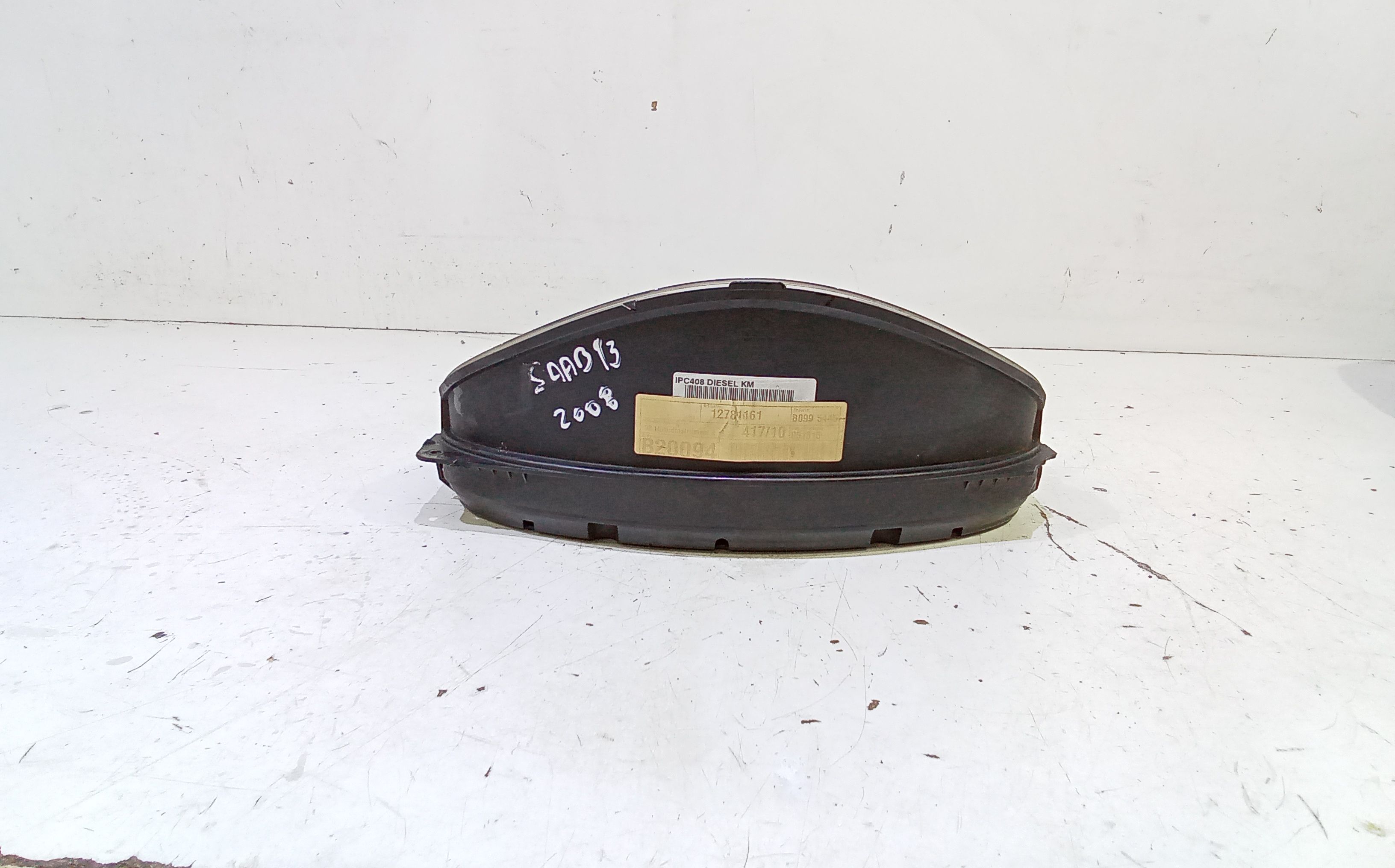 Quadro Strumenti SAAB 9-3 Berlina 3 Serie