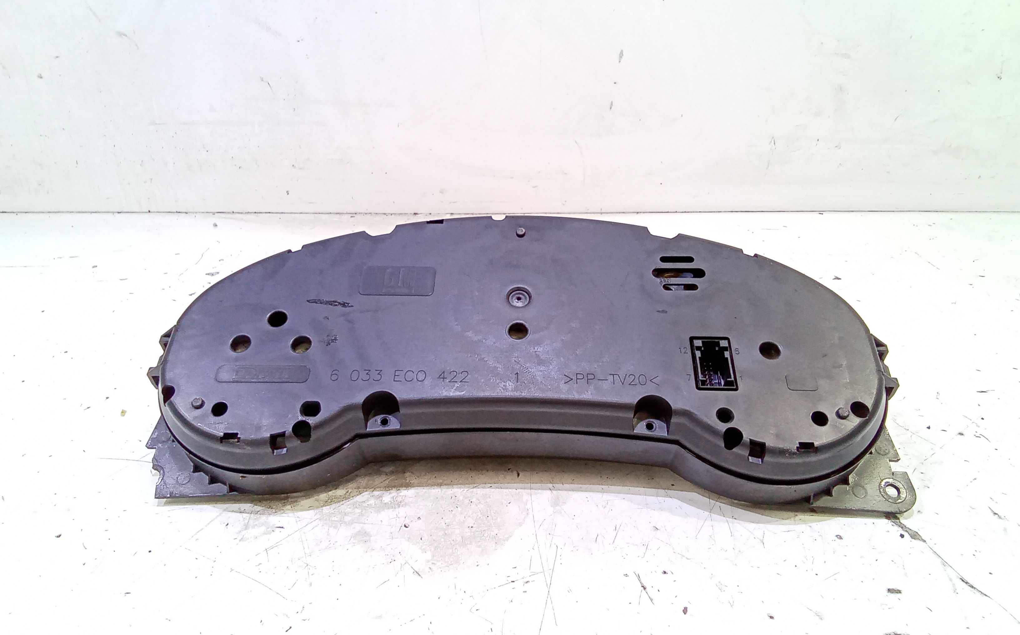 Quadro Strumenti SAAB 9-3 Berlina 3 Serie