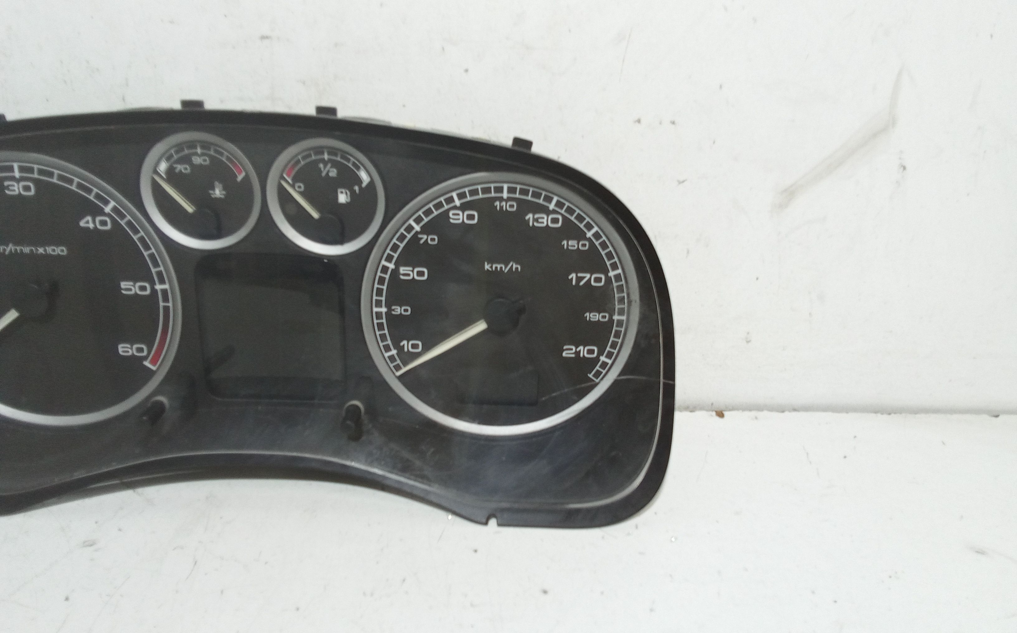 Quadro Strumenti PEUGEOT 307 Berlina