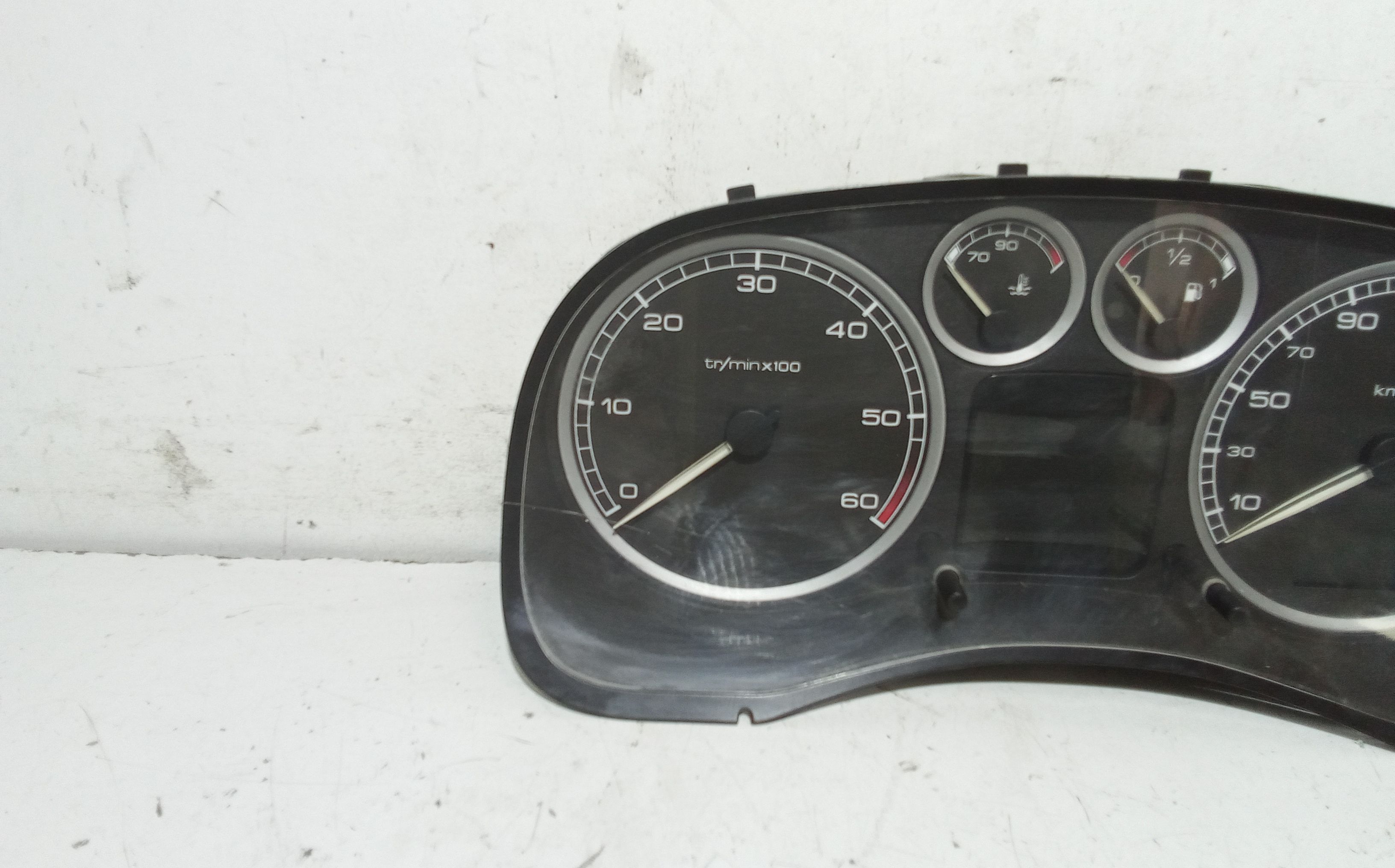 Quadro Strumenti PEUGEOT 307 Berlina