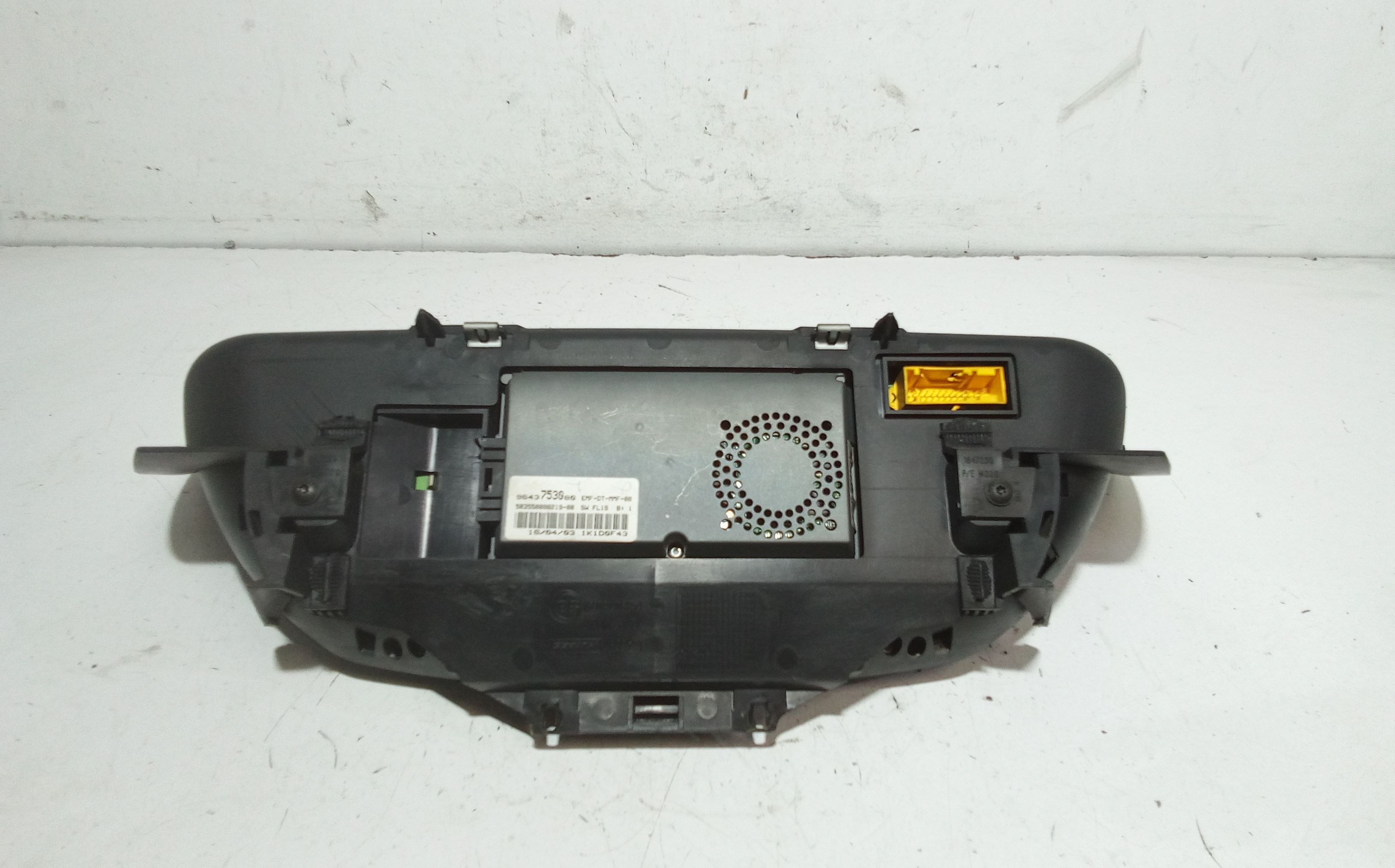 Quadro Strumenti LANCIA Phedra 1 Serie