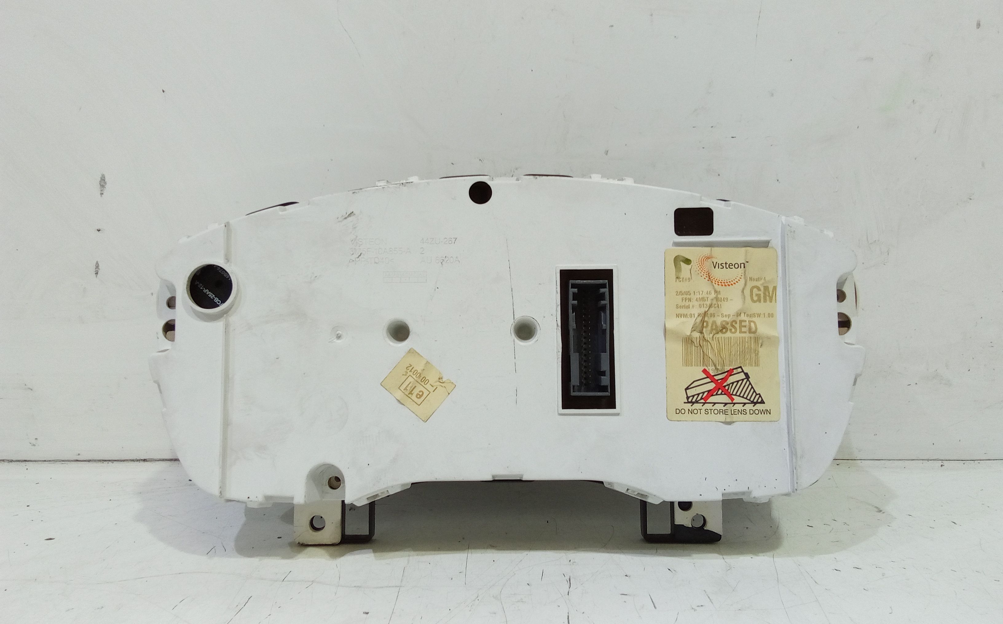 Quadro Strumenti FORD C - Max Serie (03>07)