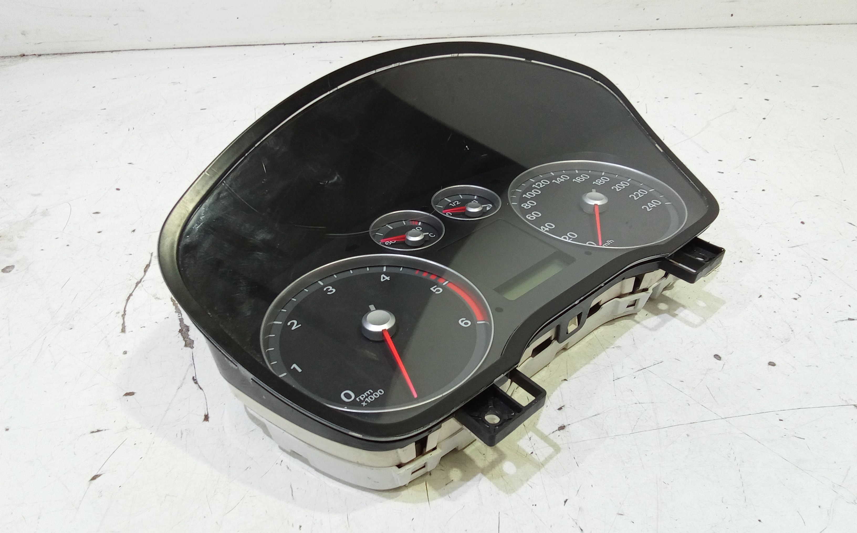 Quadro Strumenti FORD C - Max Serie (03>07)