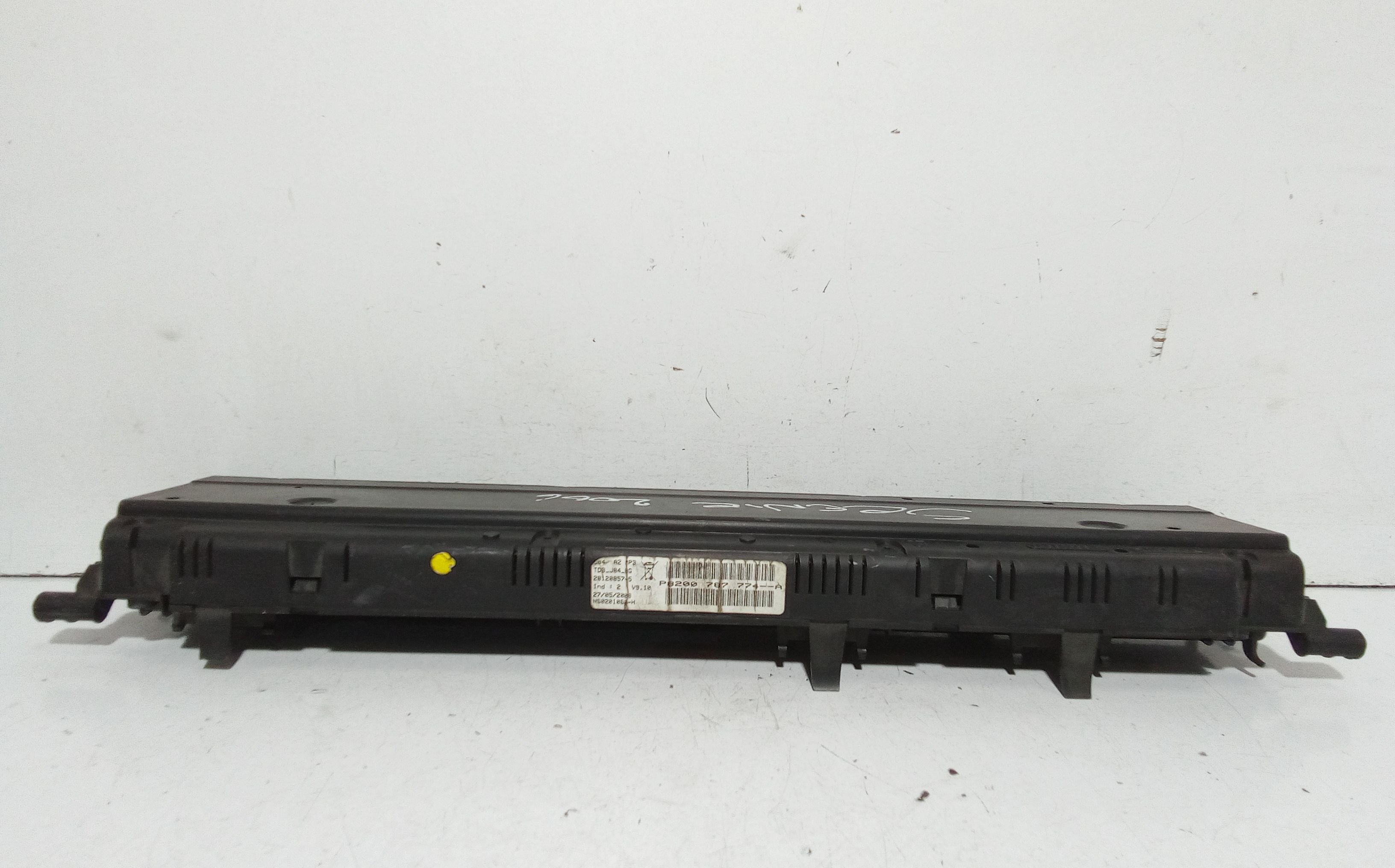 Quadro Strumenti RENAULT Scenic Serie (03>09)