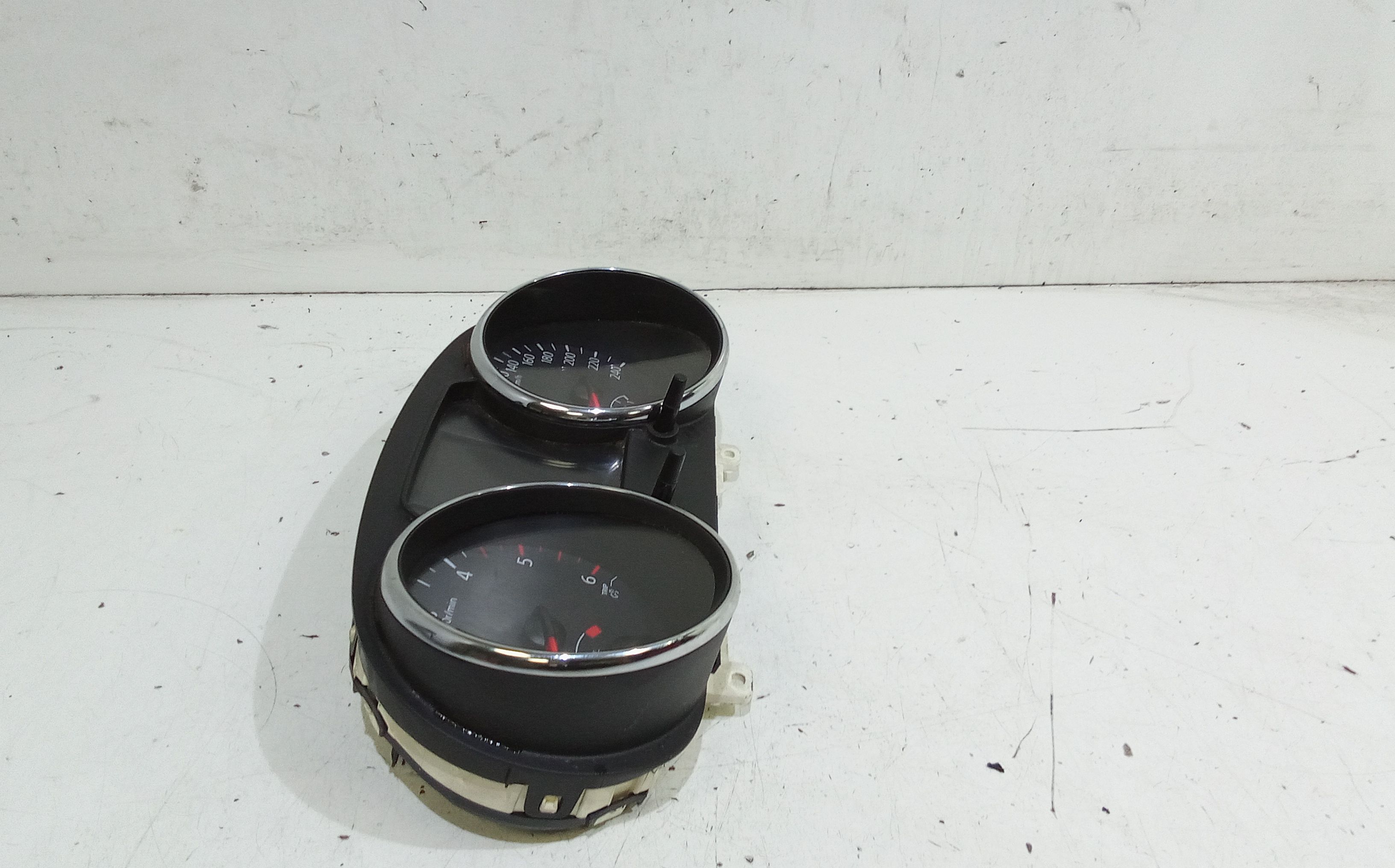 Quadro Strumenti NISSAN Qashqai 2 Serie