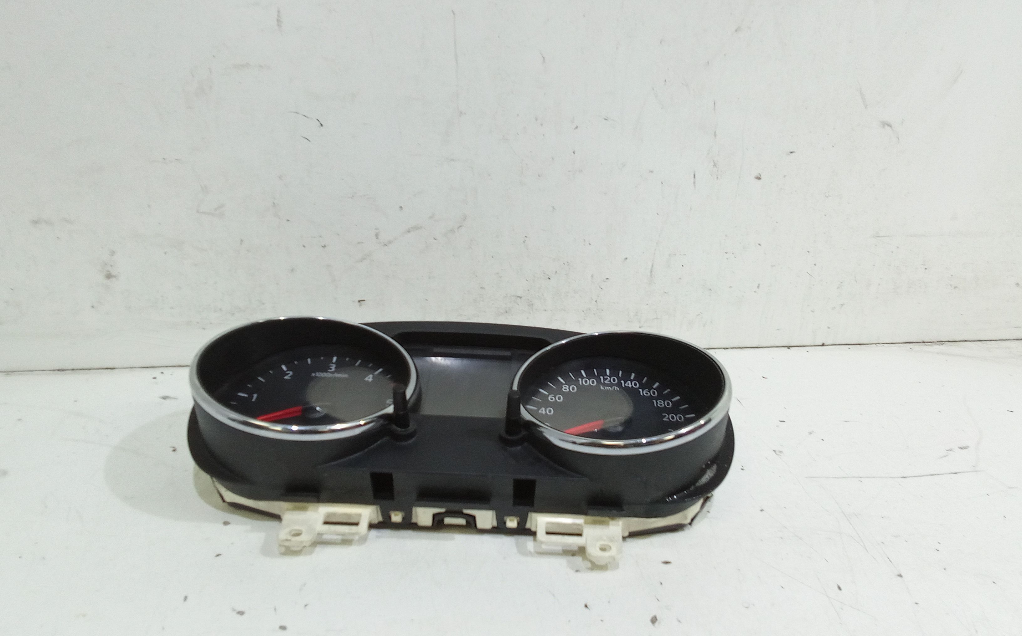 Quadro Strumenti NISSAN Qashqai 2 Serie